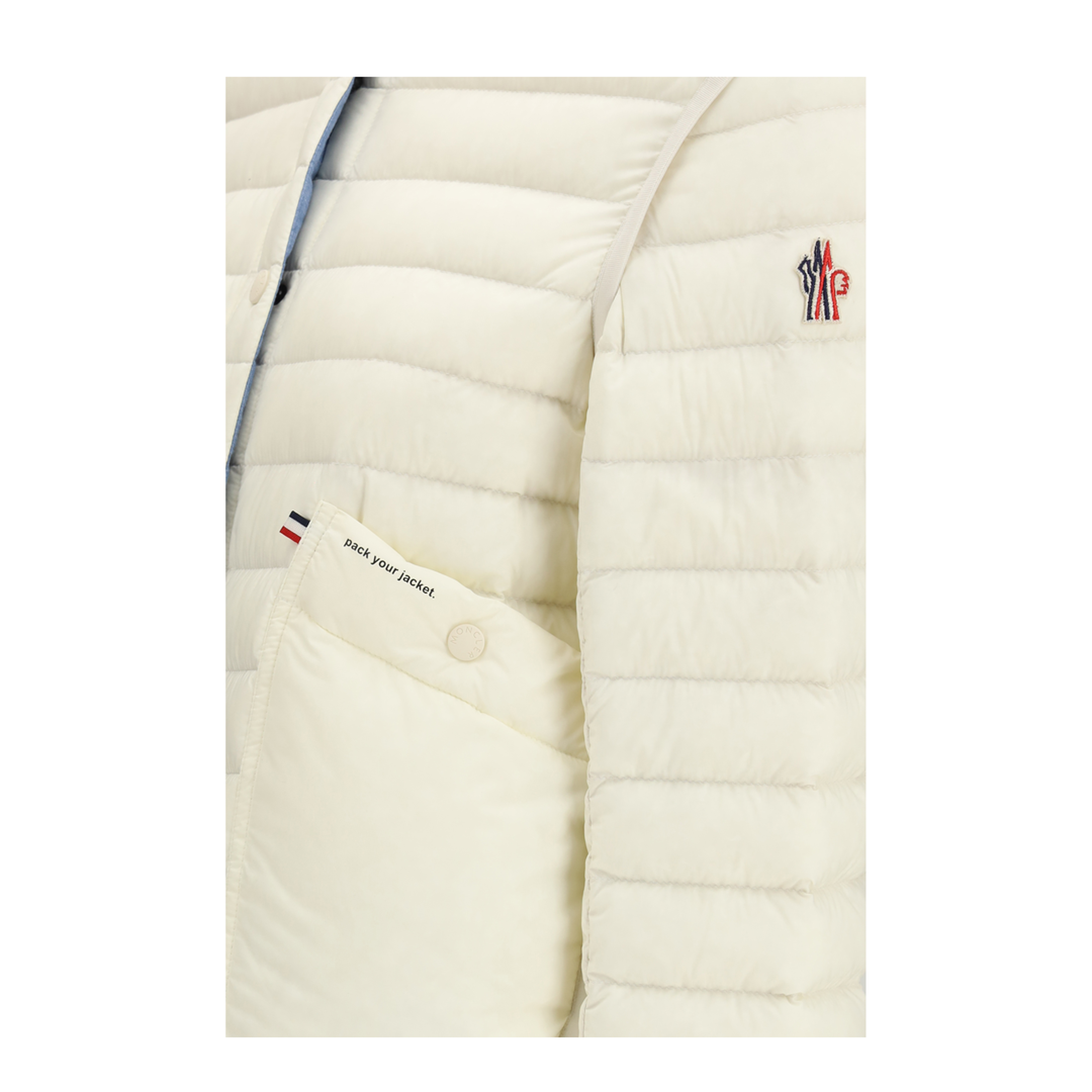 Madulains Down Jacket - Image 3