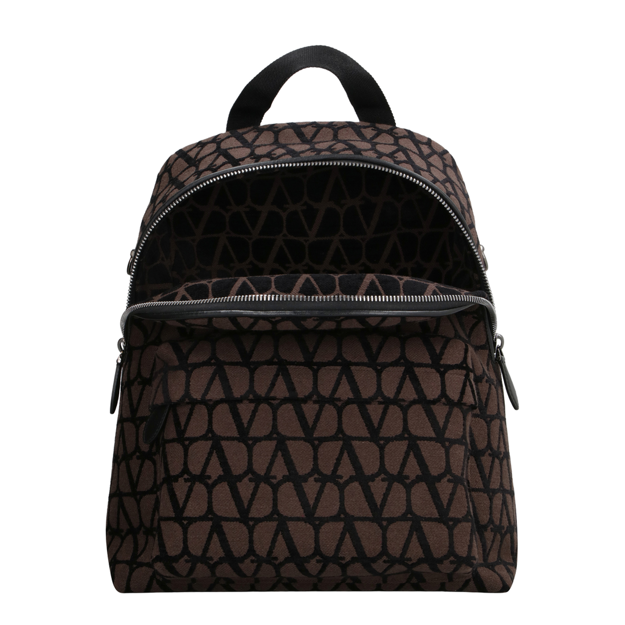 Toile Iconographe Fabric Backpack - Image 1