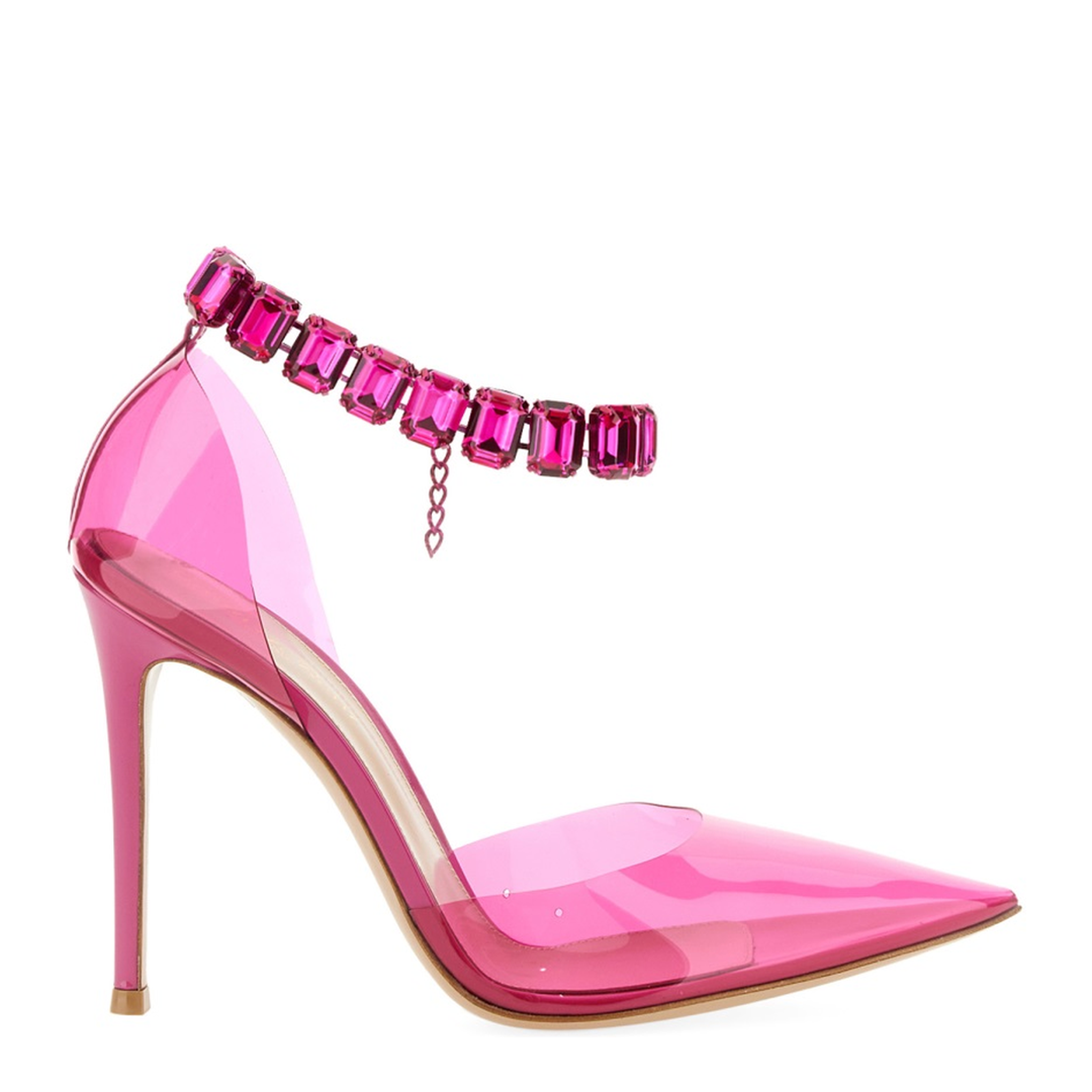 Sandal with Crystals - Image 1