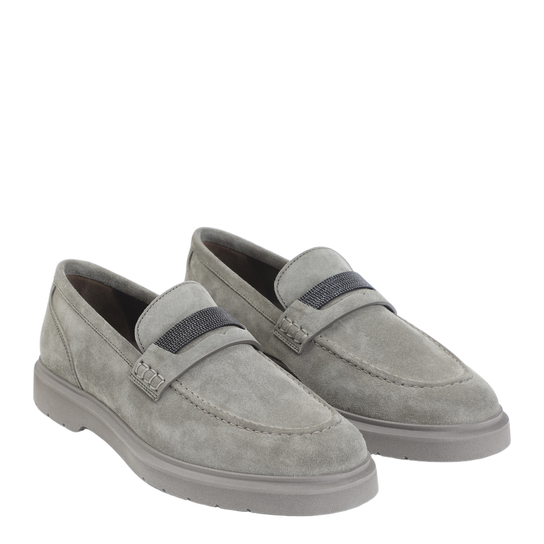 Leather Loafers - Image 5