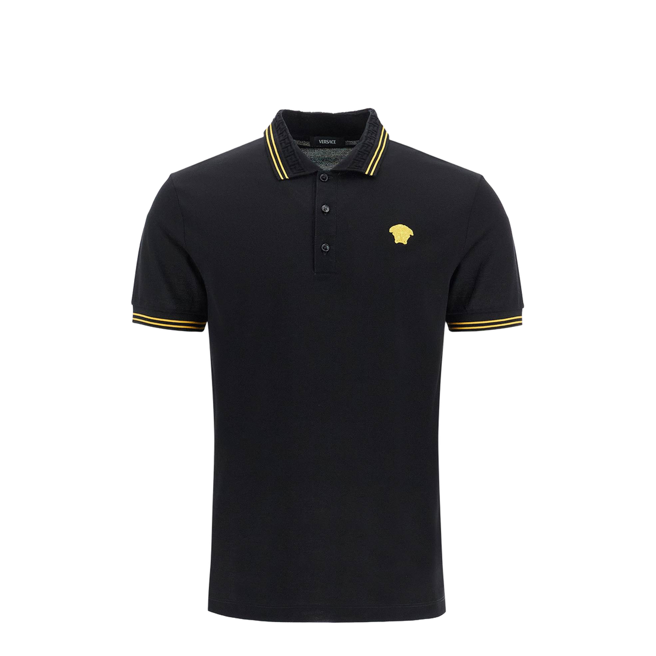 Medusa Polo Shirt - Image 5
