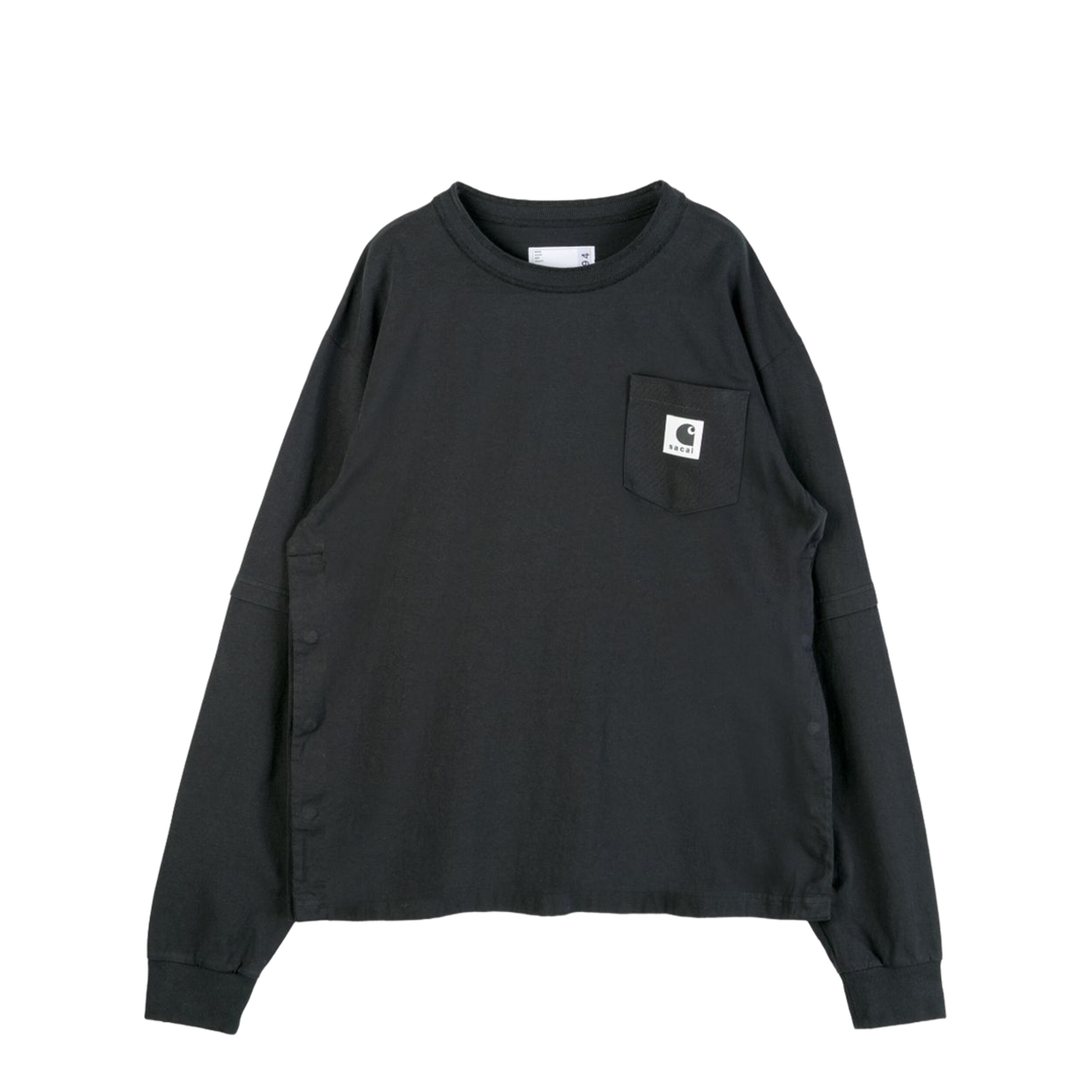 Black T-shirts and Polos - Image 1