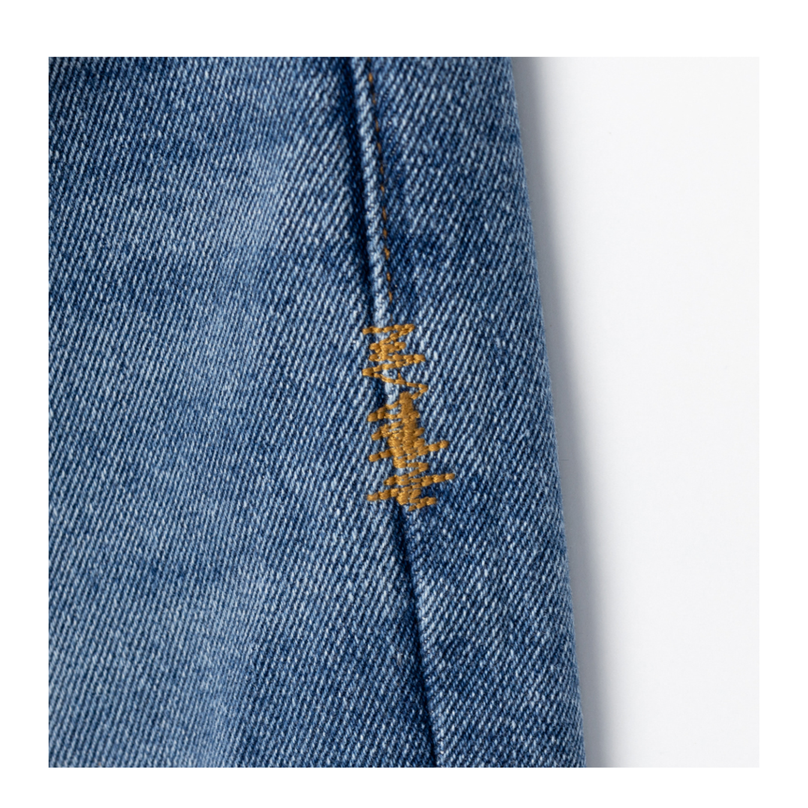 Trousers Blue - Image 4