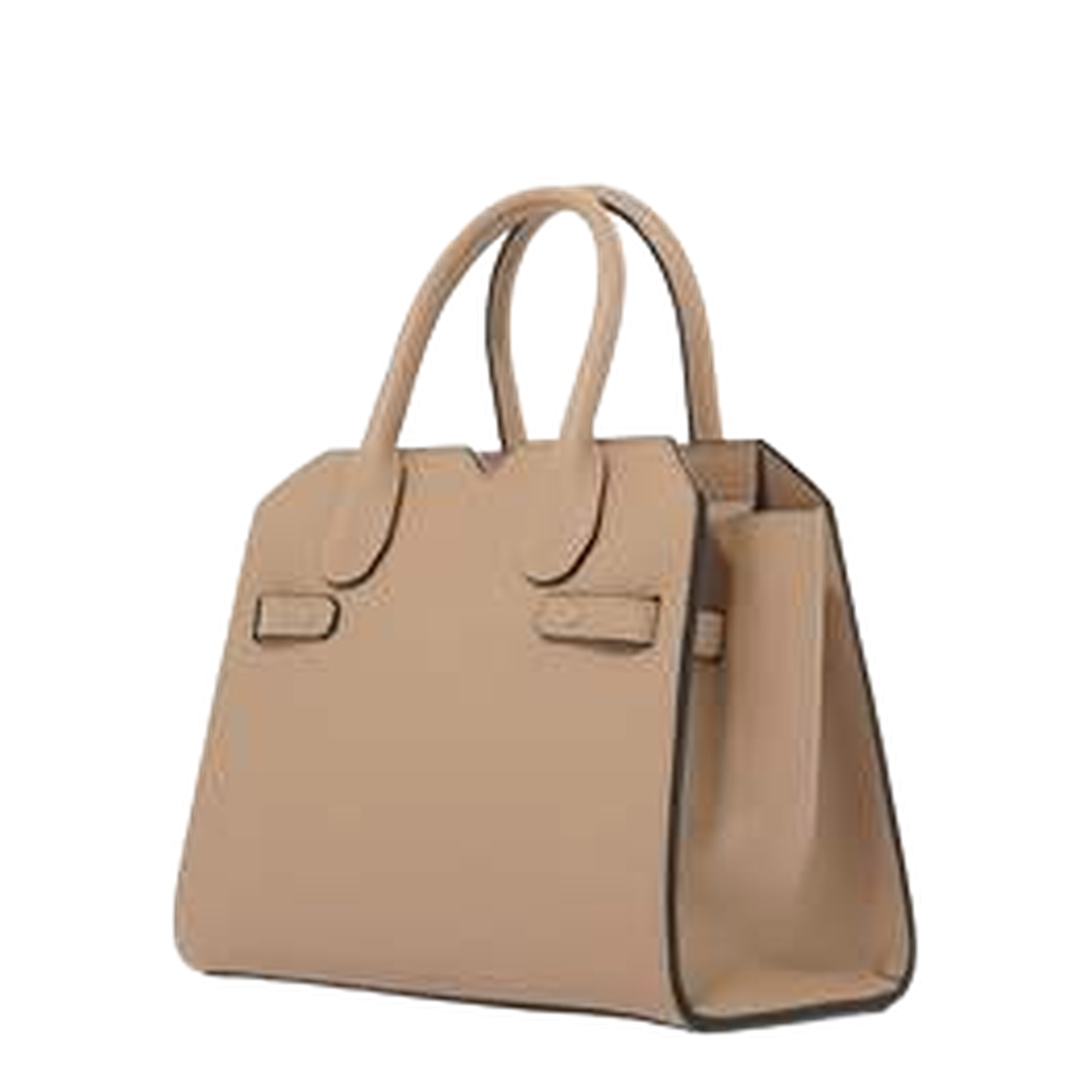 Milano Two Handle Mini Handbag - Image 5