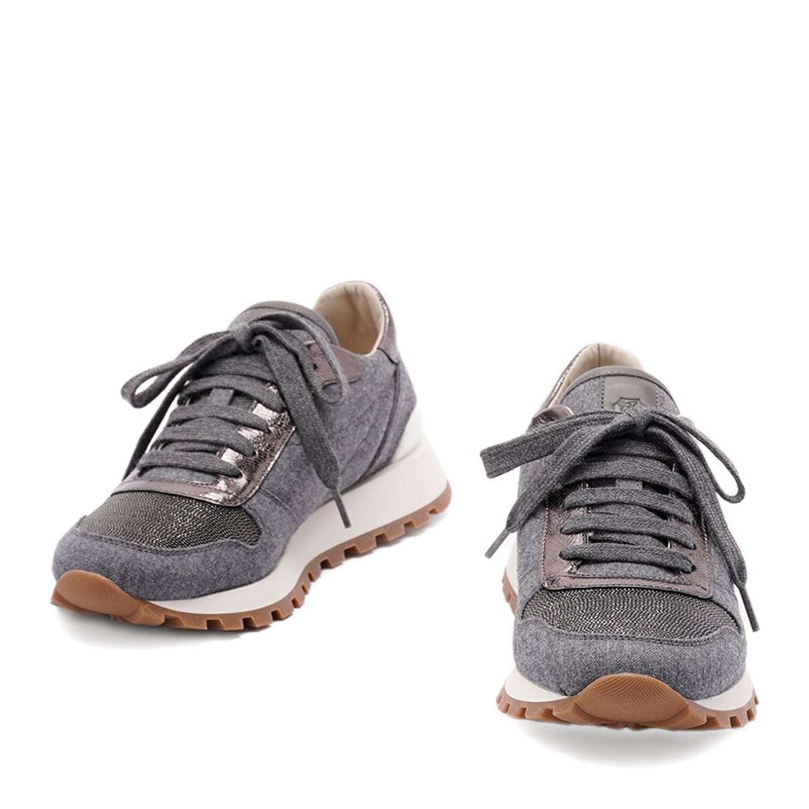 Runners Precious Toe Sneakers - Image 3