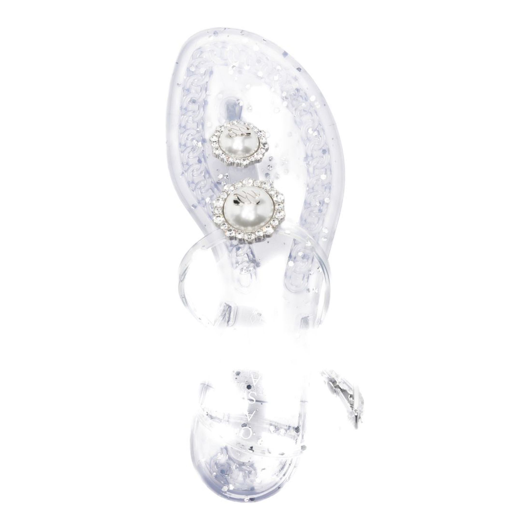 Sandals Silver - Image 3