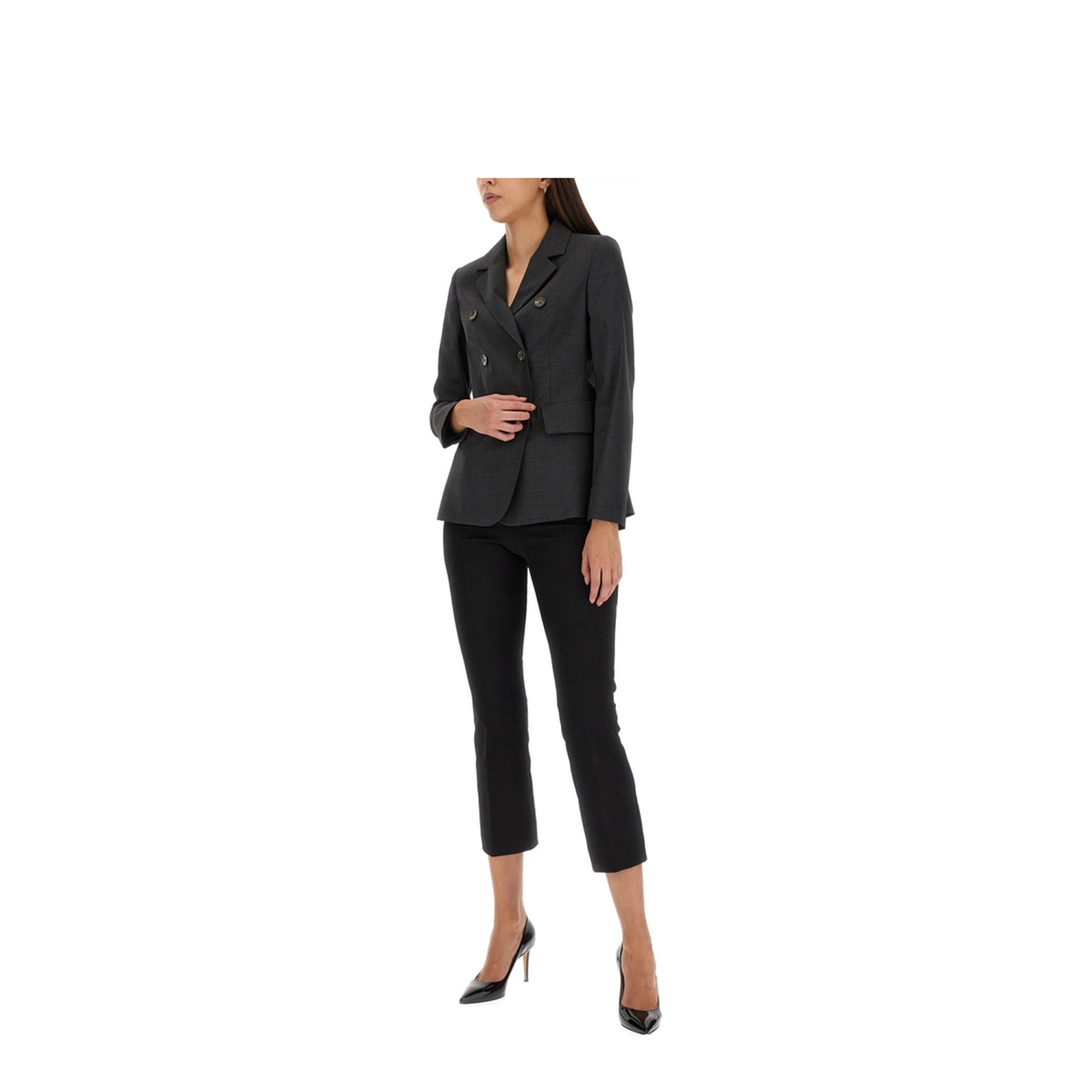 Double-Breasted Jacket - Image 2