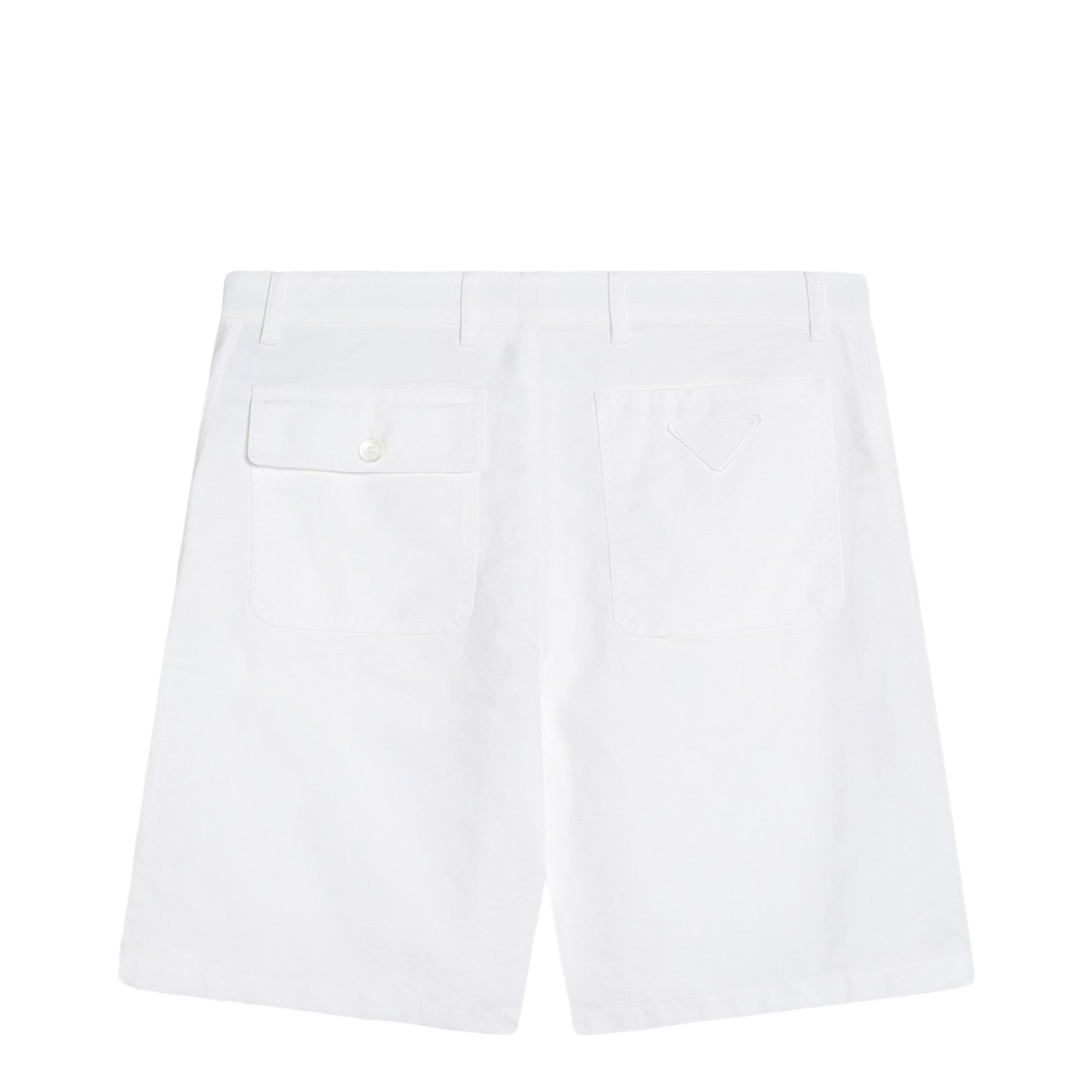 Short White Cotton - Image 2