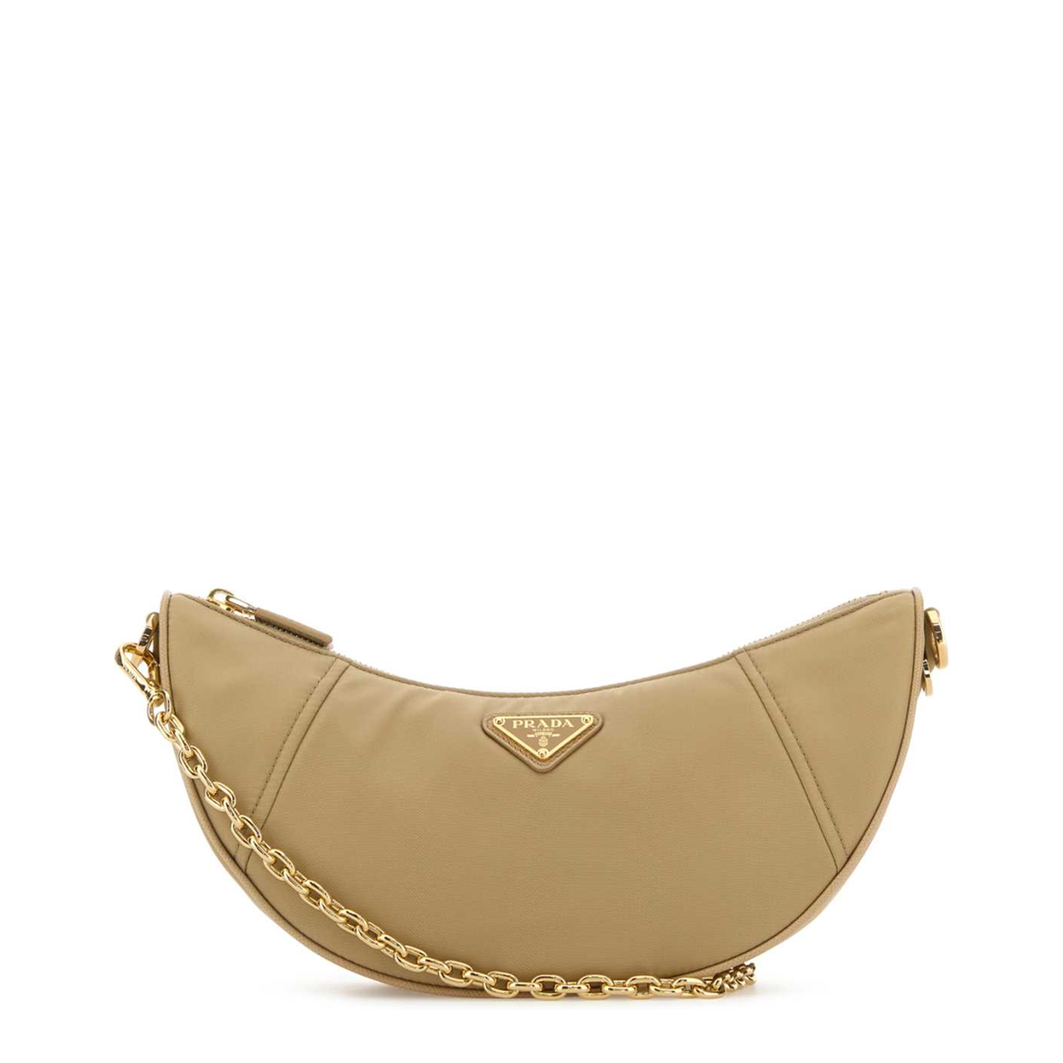 Demi-Lune Shoulder Bag - Image 4