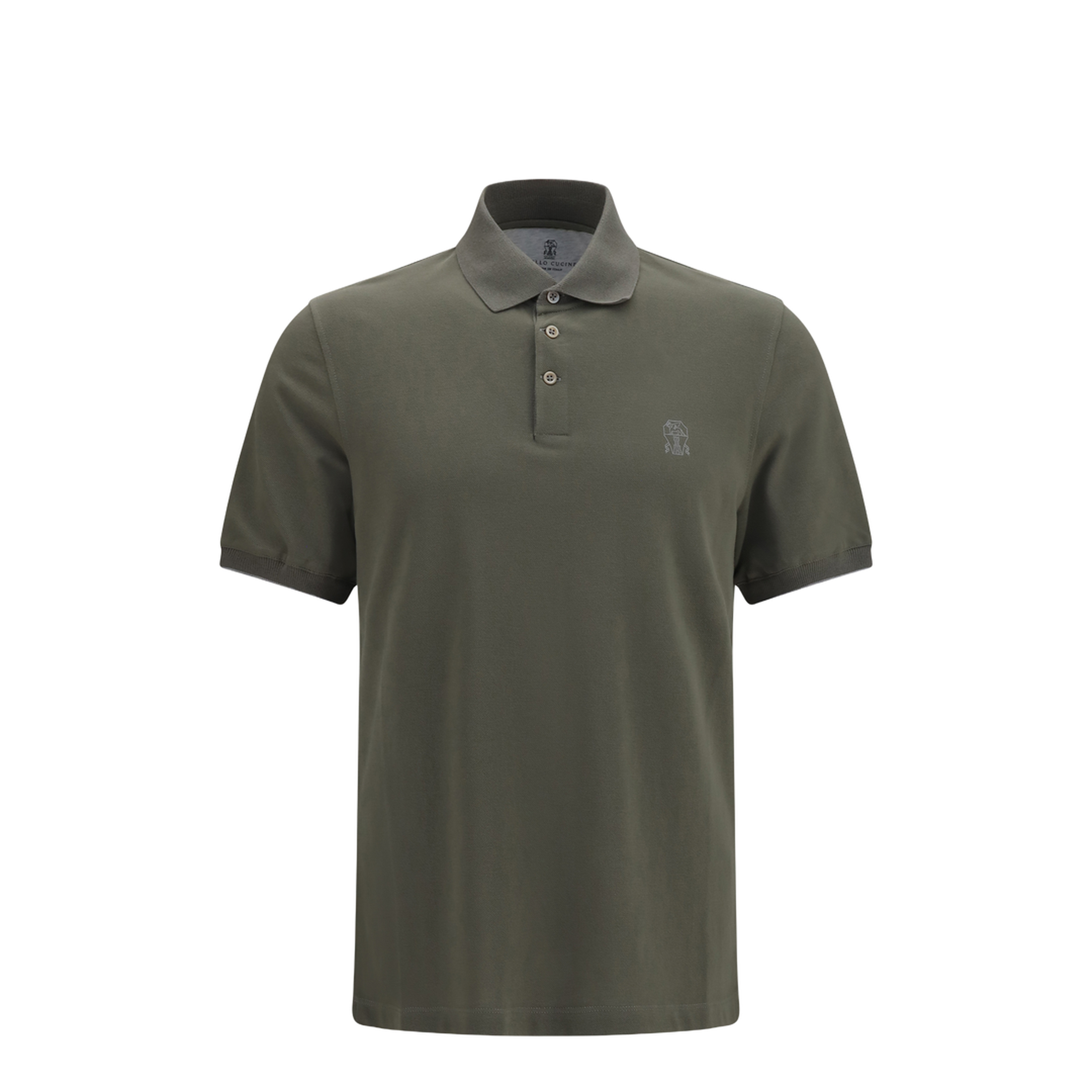 Cotton Polo - Image 1