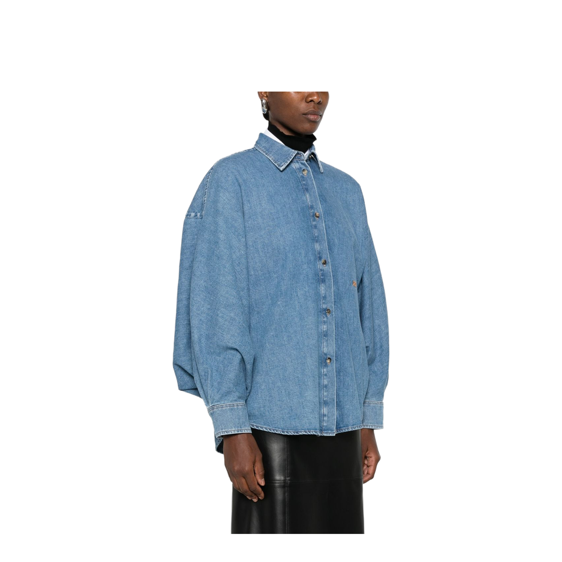 Shirts Light Blue - Image 3