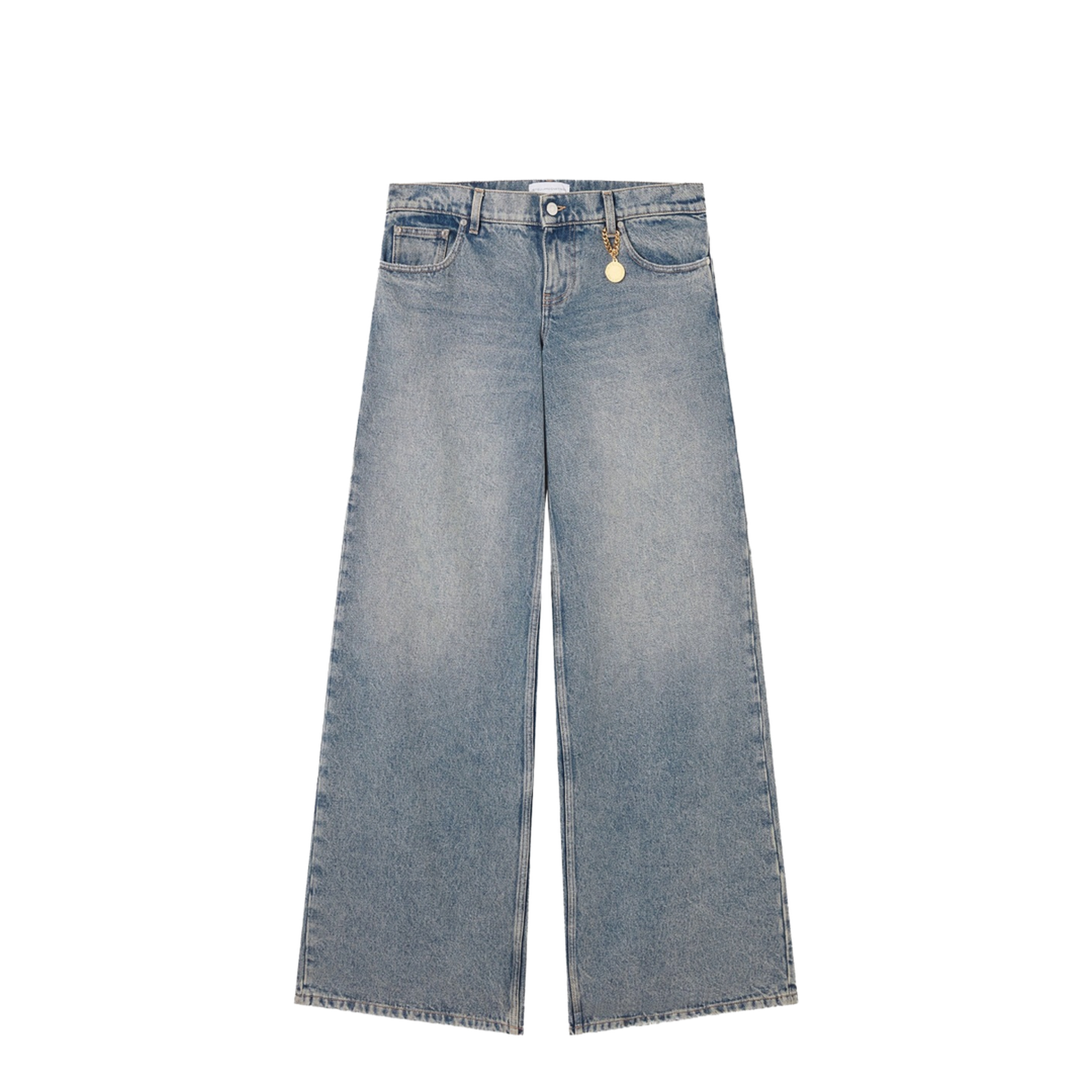 "VINTAGE DÉLAVÉ" JEANS - Image 1