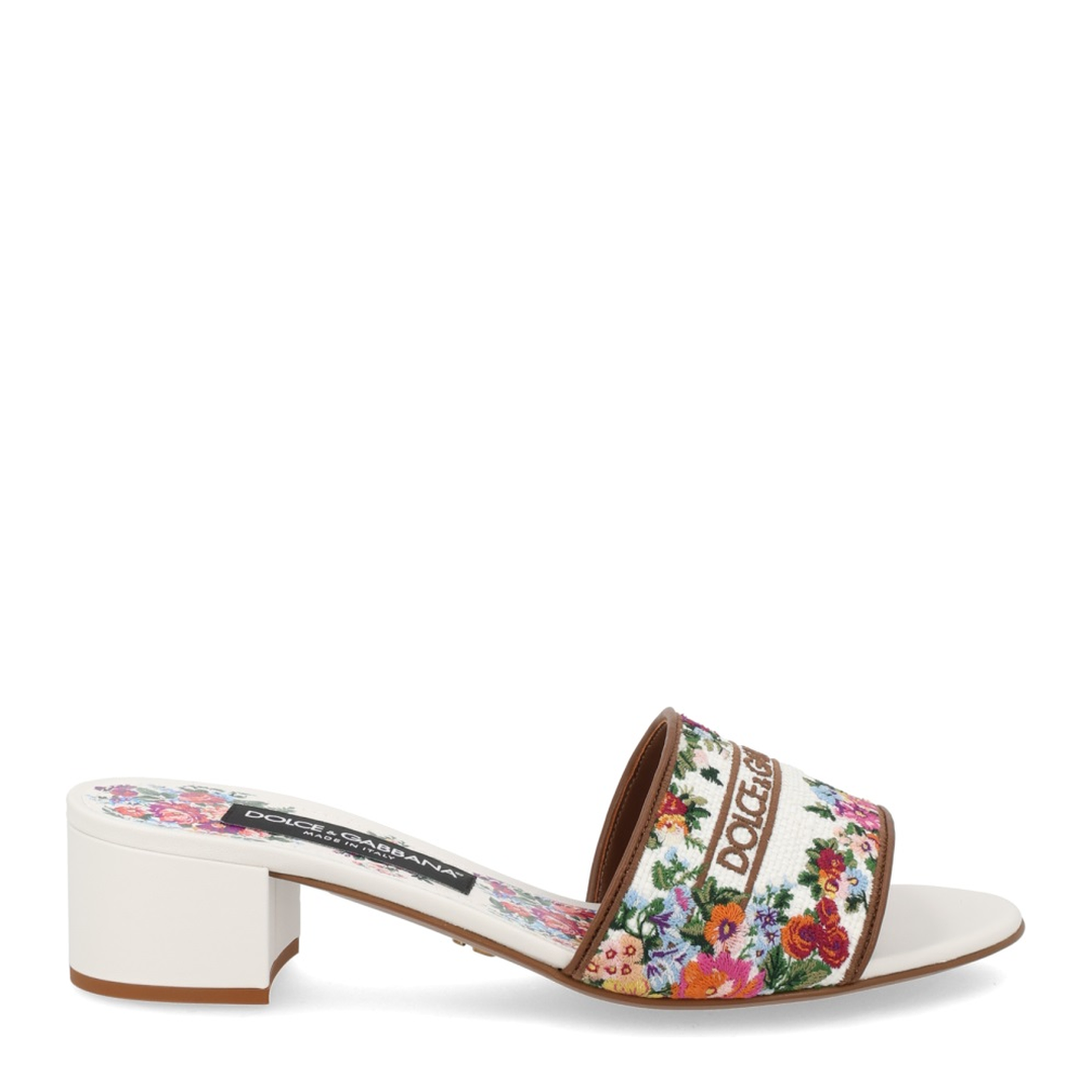 Sandal with Embroidery - Image 1