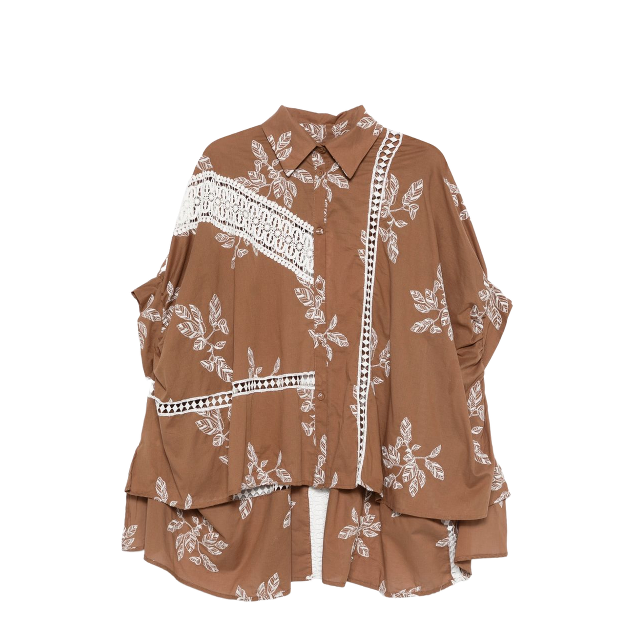 Shirts Brown - Image 1