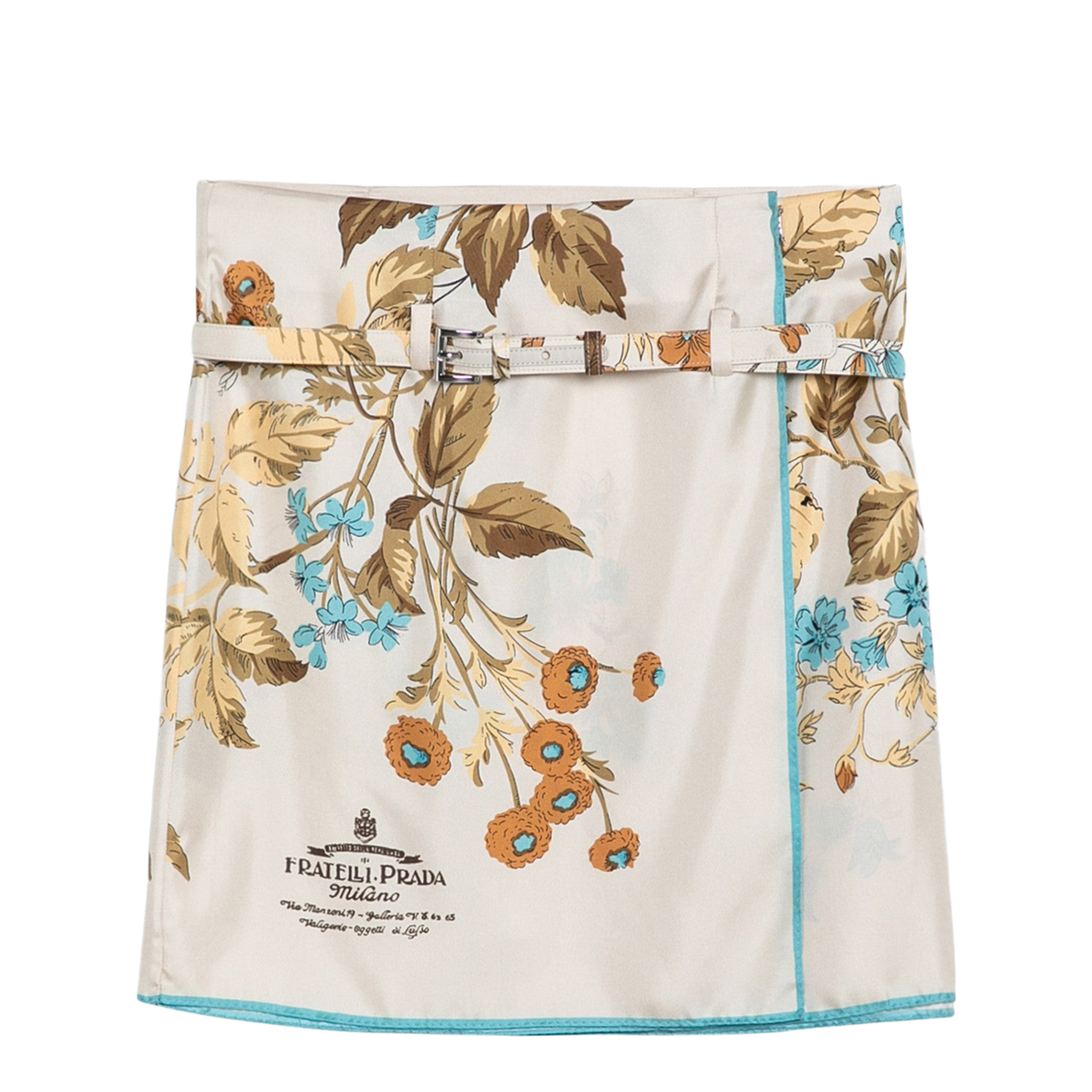 Mini Skirt - Image 1