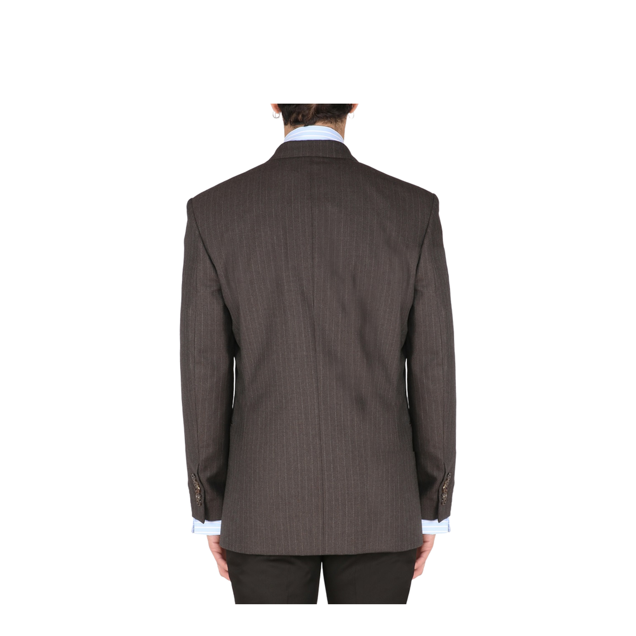 Double-Breasted Jacket - Image 3