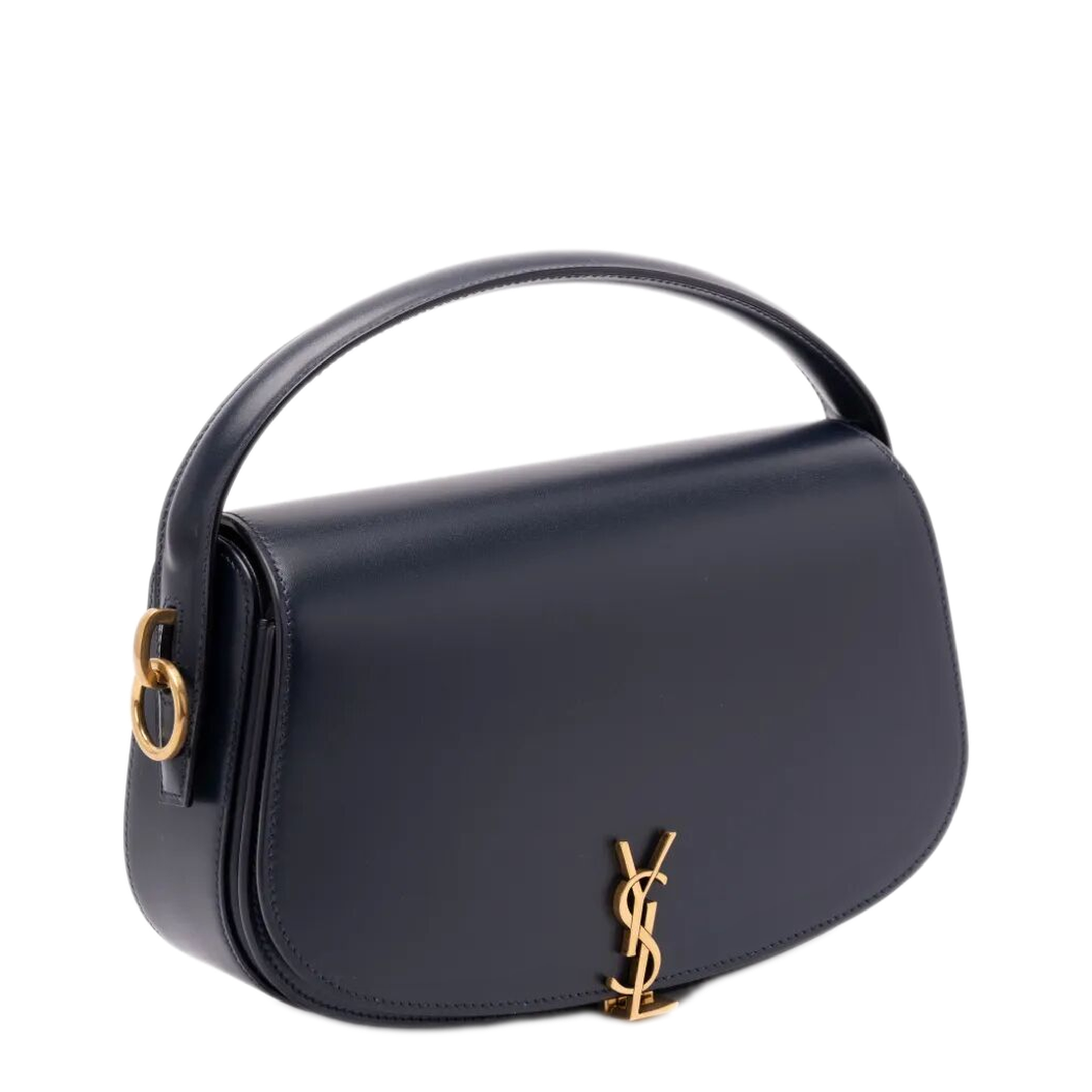 Voltaire Calfskin Shoulder Bag - Fox - Image 14