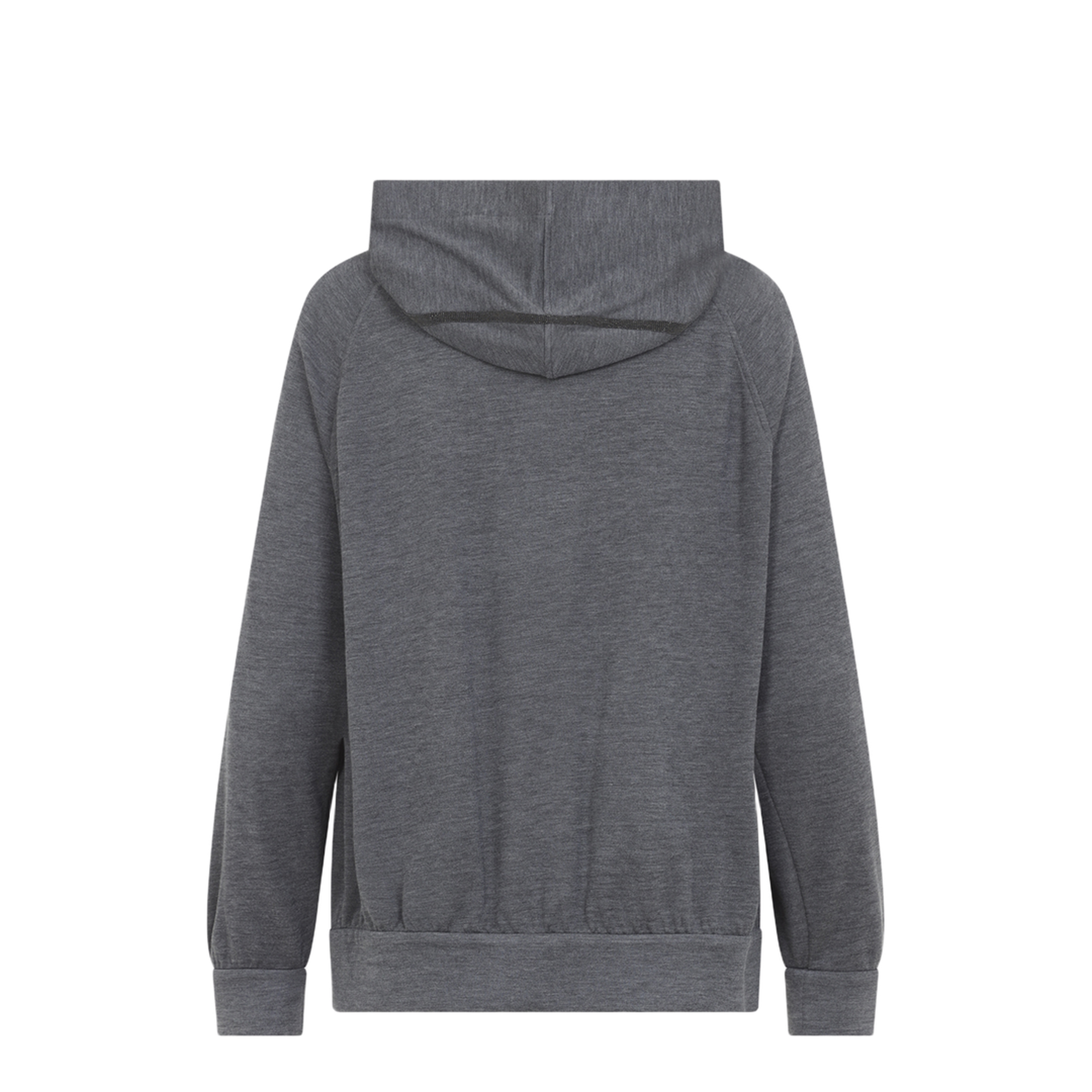 Full Zip Monile Sweatshirt - Image 4