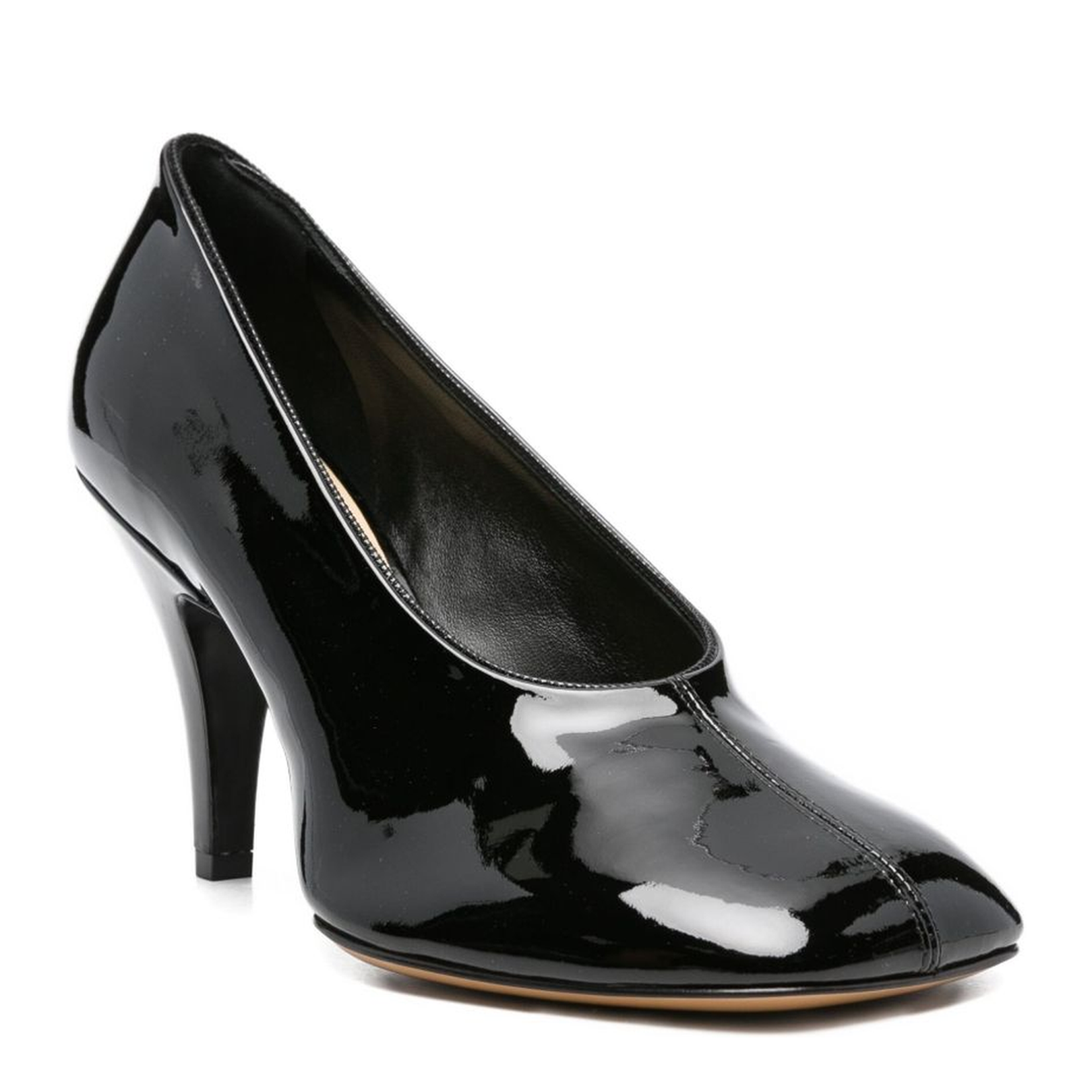 With Heel Black - Image 2