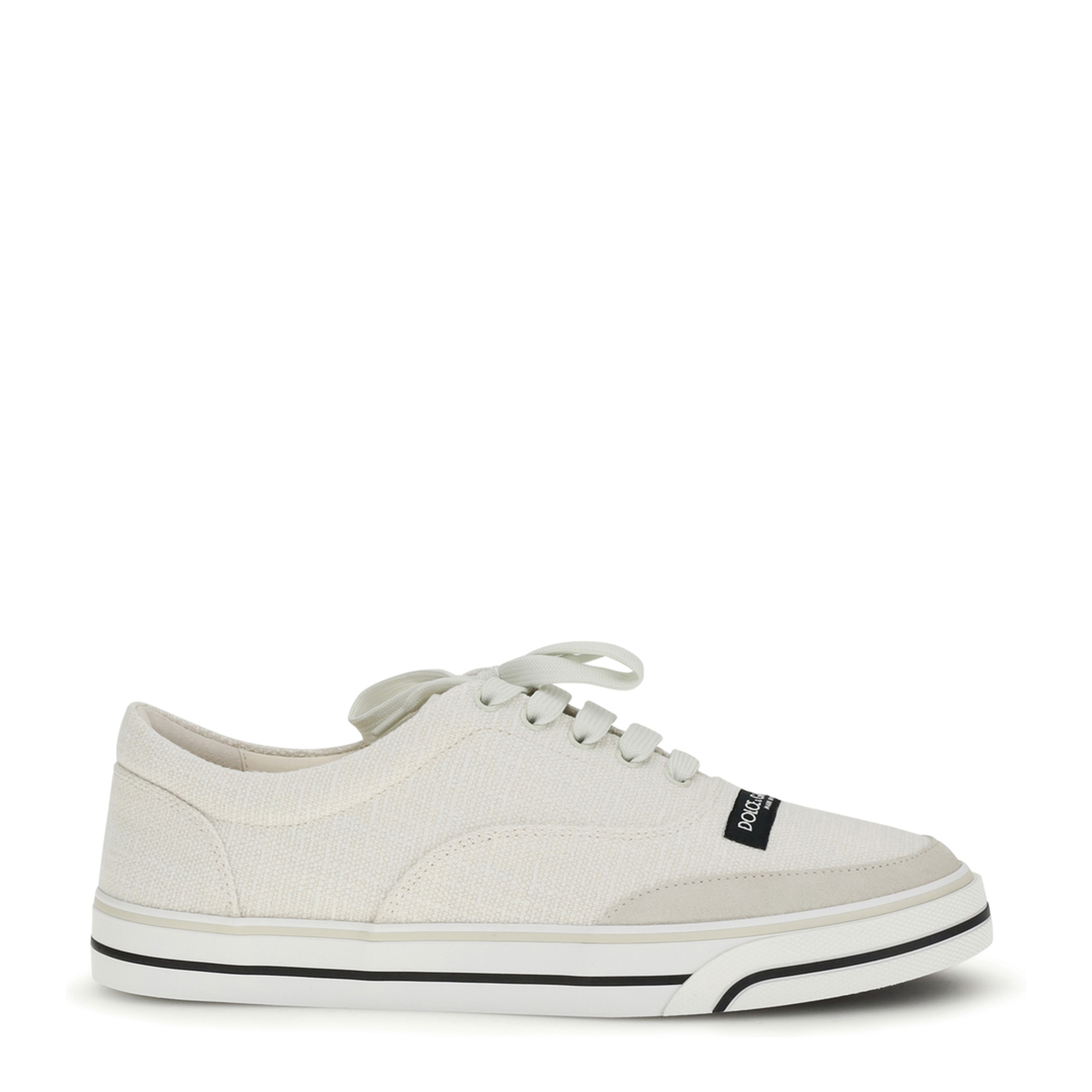Sailing Linen Sneakers - Image 1