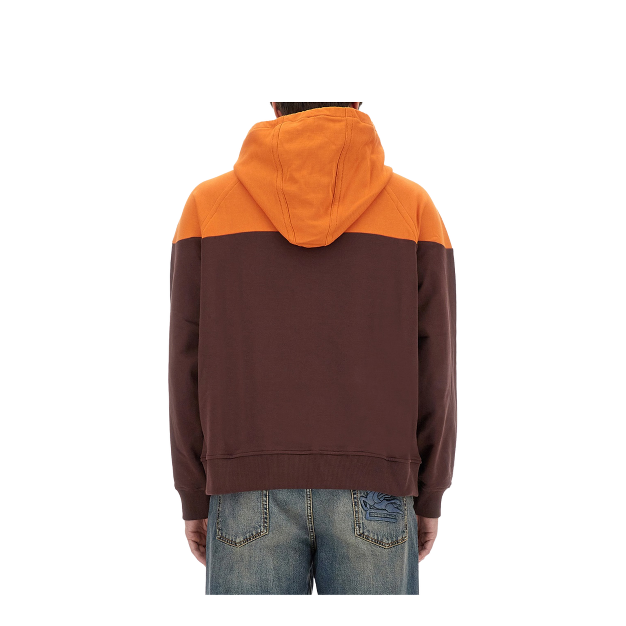 Hooded Sweatshirt With Logo - Image 3