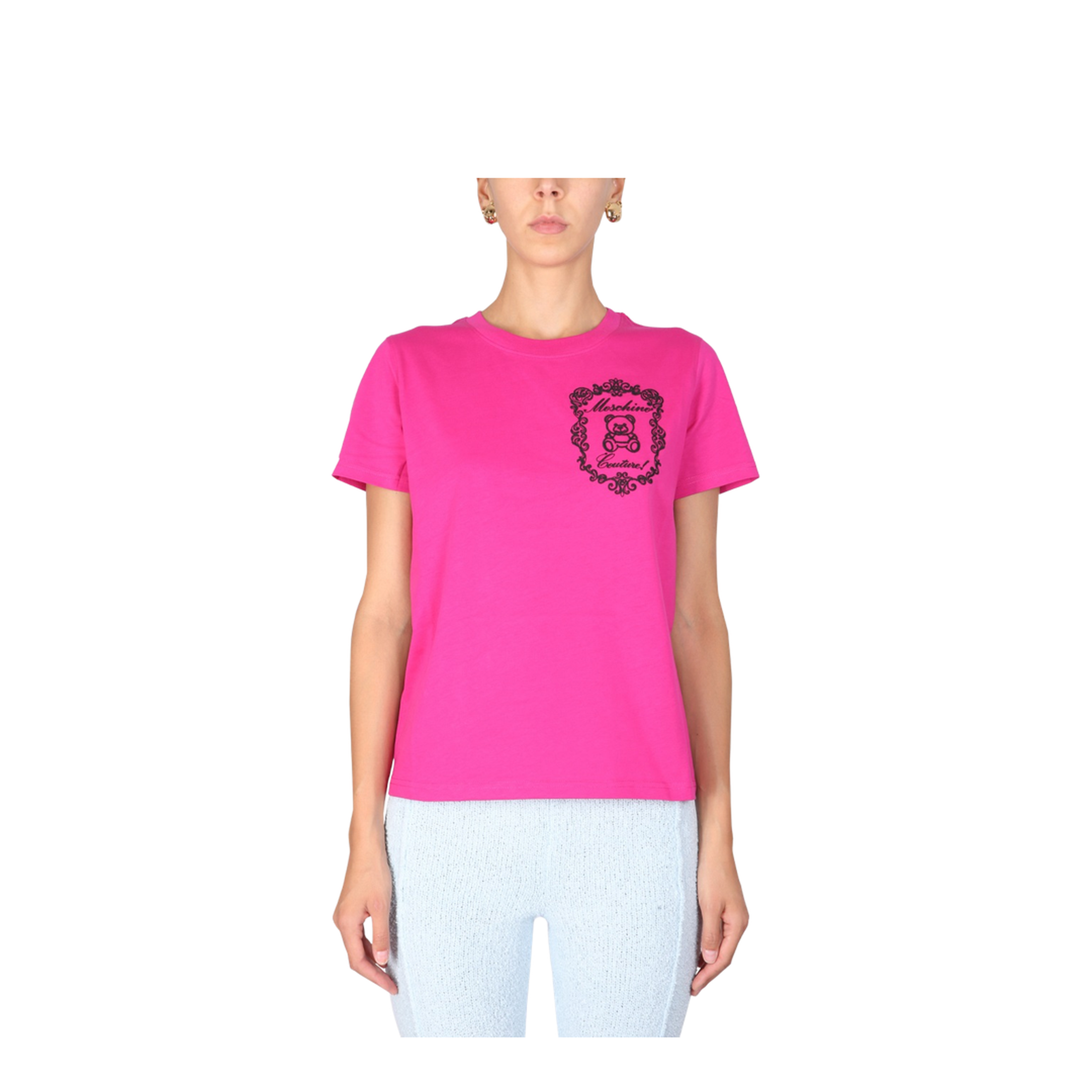 T-Shirt with Logo - Image 1