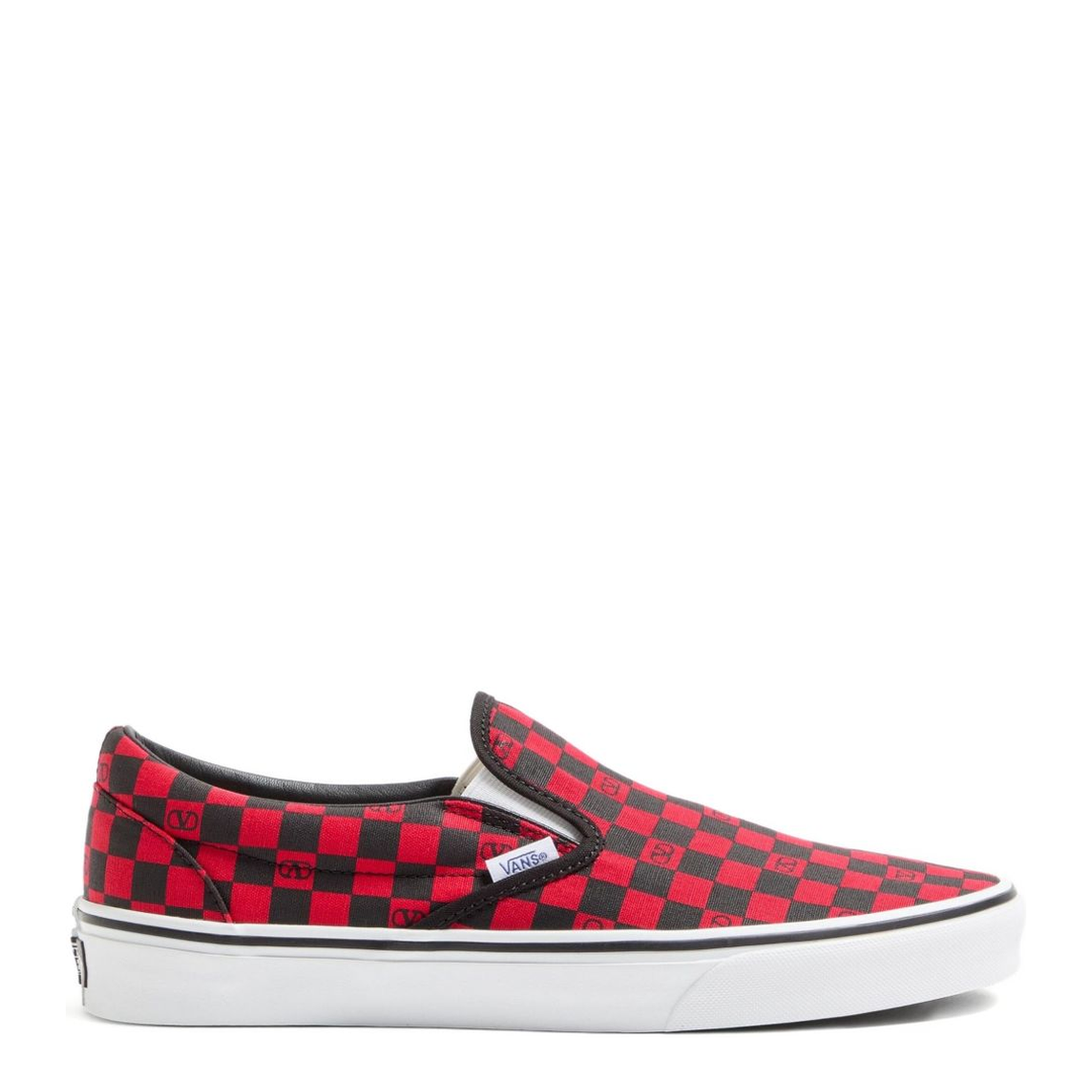 Sneakers Red - Image 3