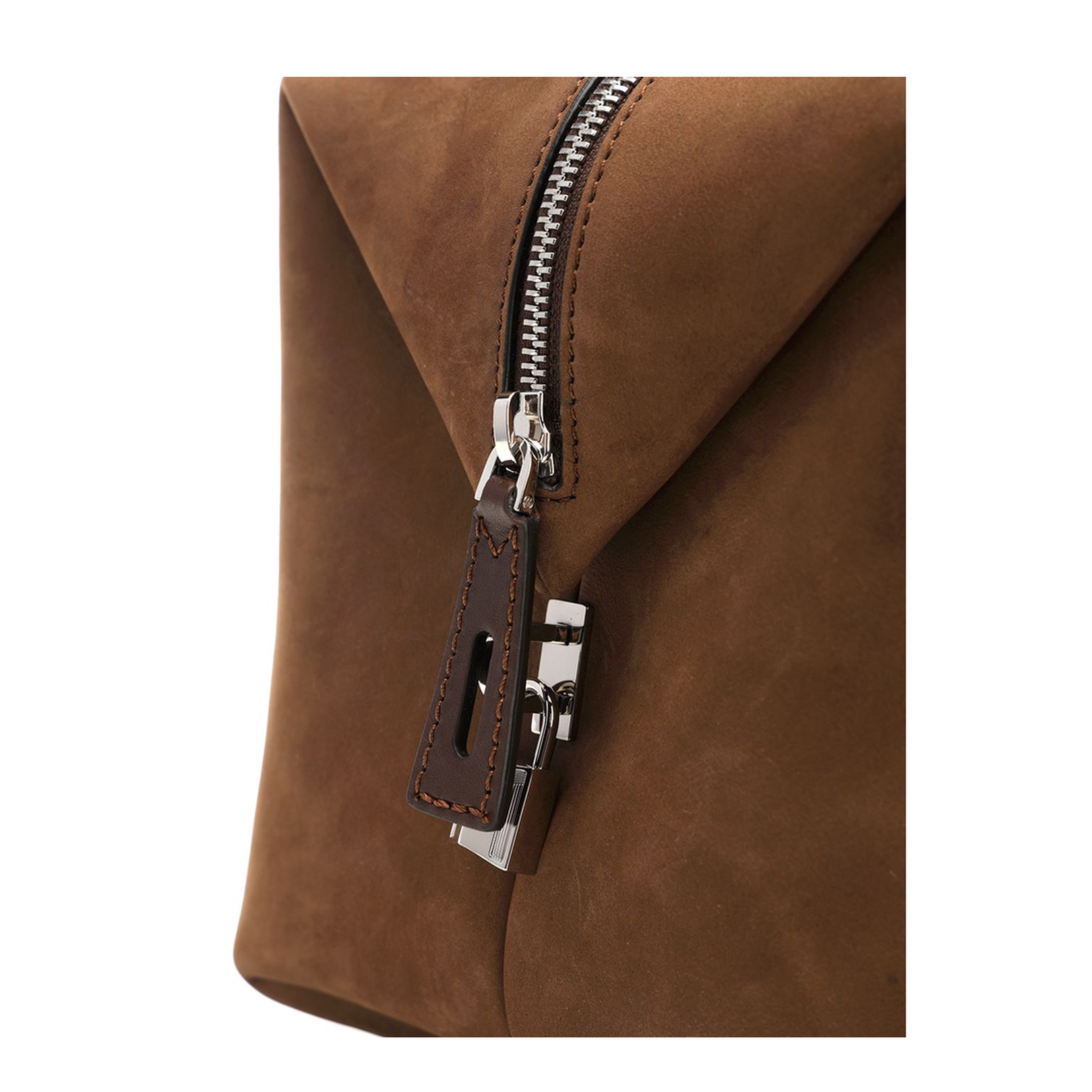 Boston Hand Bag Brown - Image 5