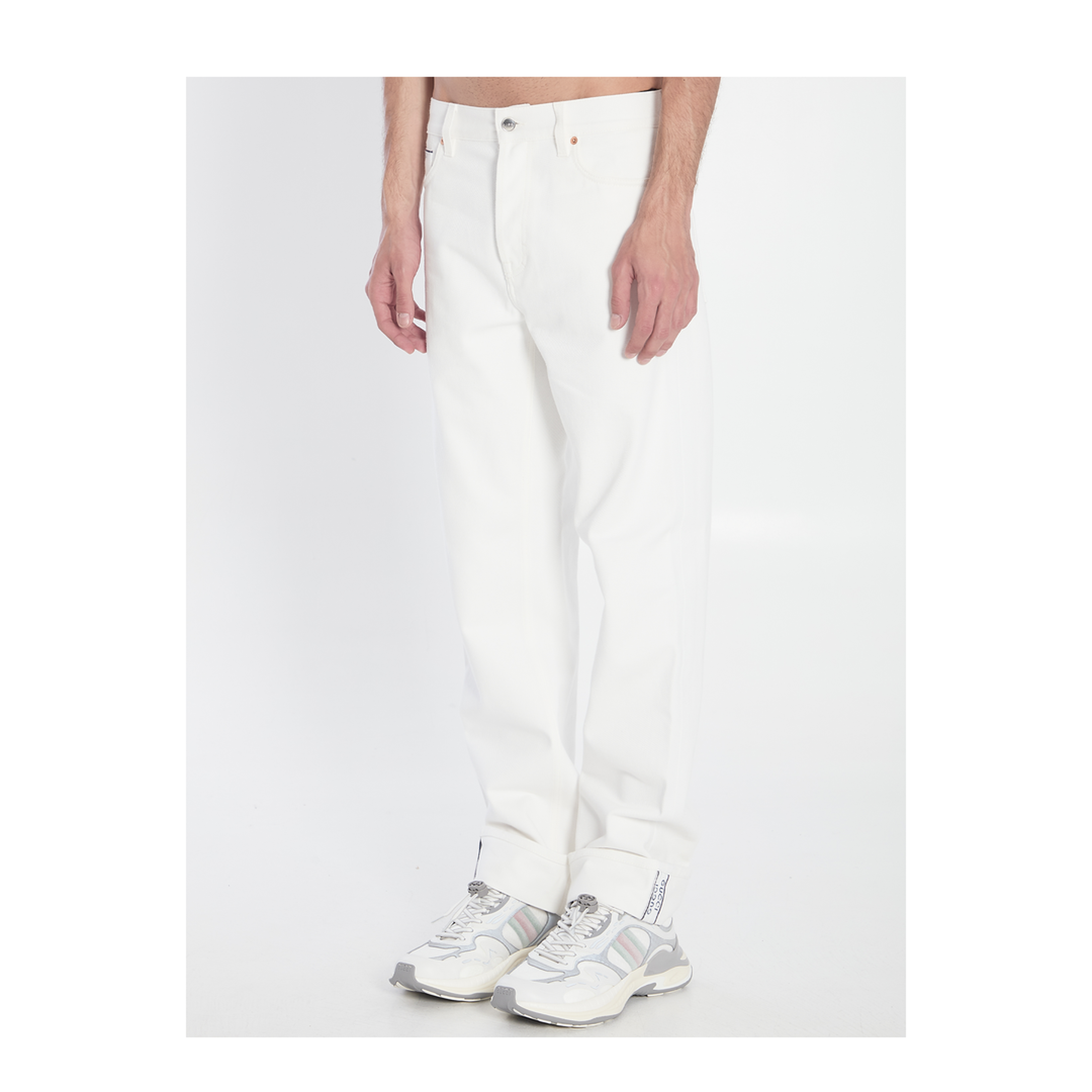 Denim Pants - Image 2