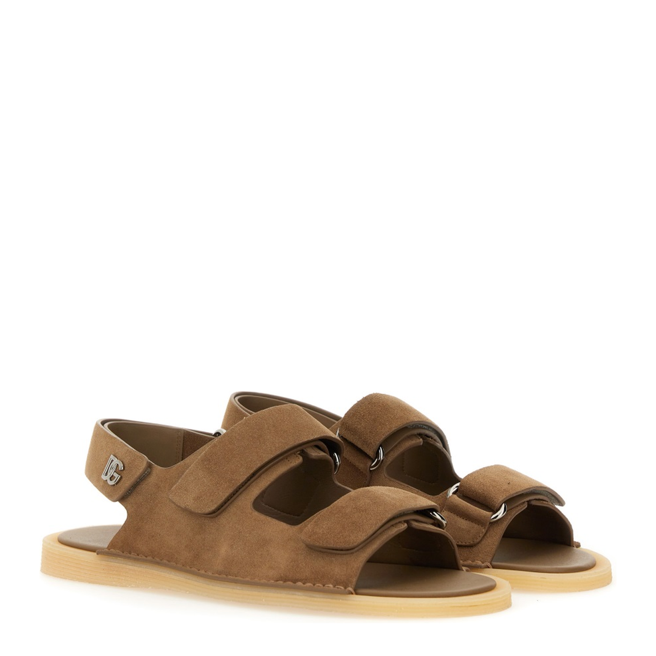 Suede Sandal - Image 2