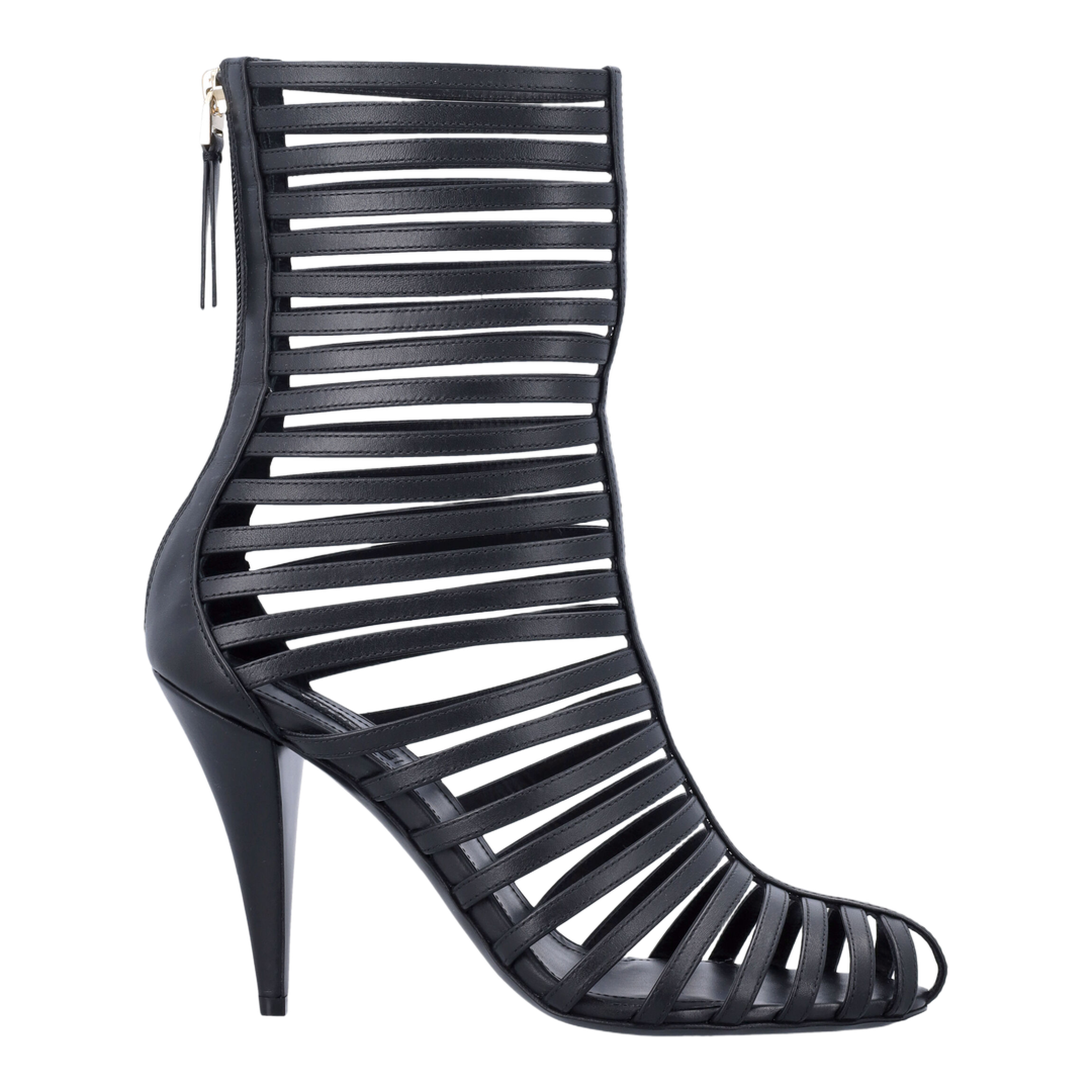 Flat Shoes Black - Image 1