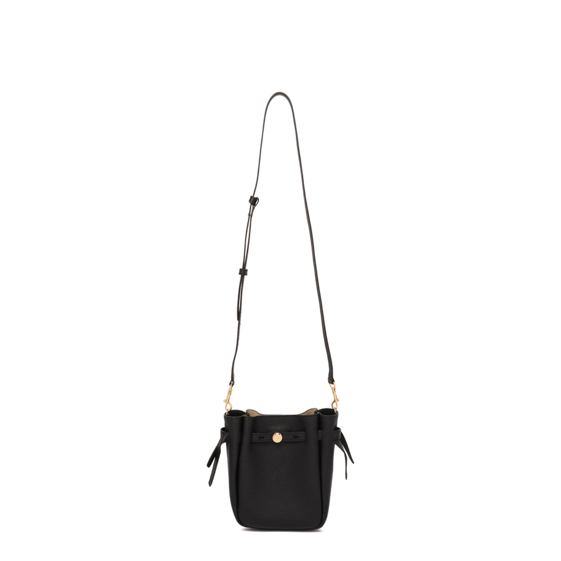 Romy Leather Crossbody Bag - Image 4