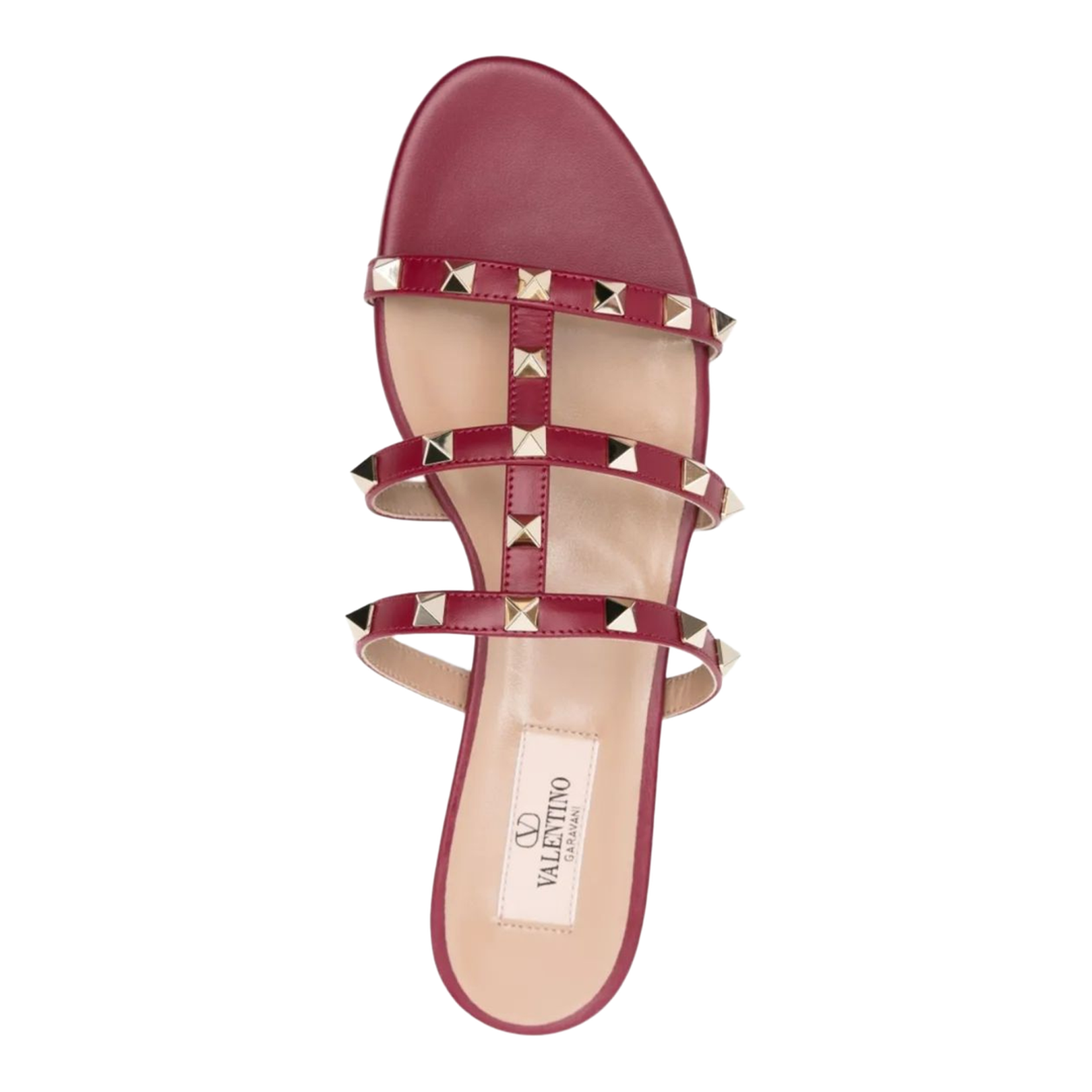 Fuchsia Sandals - Image 3