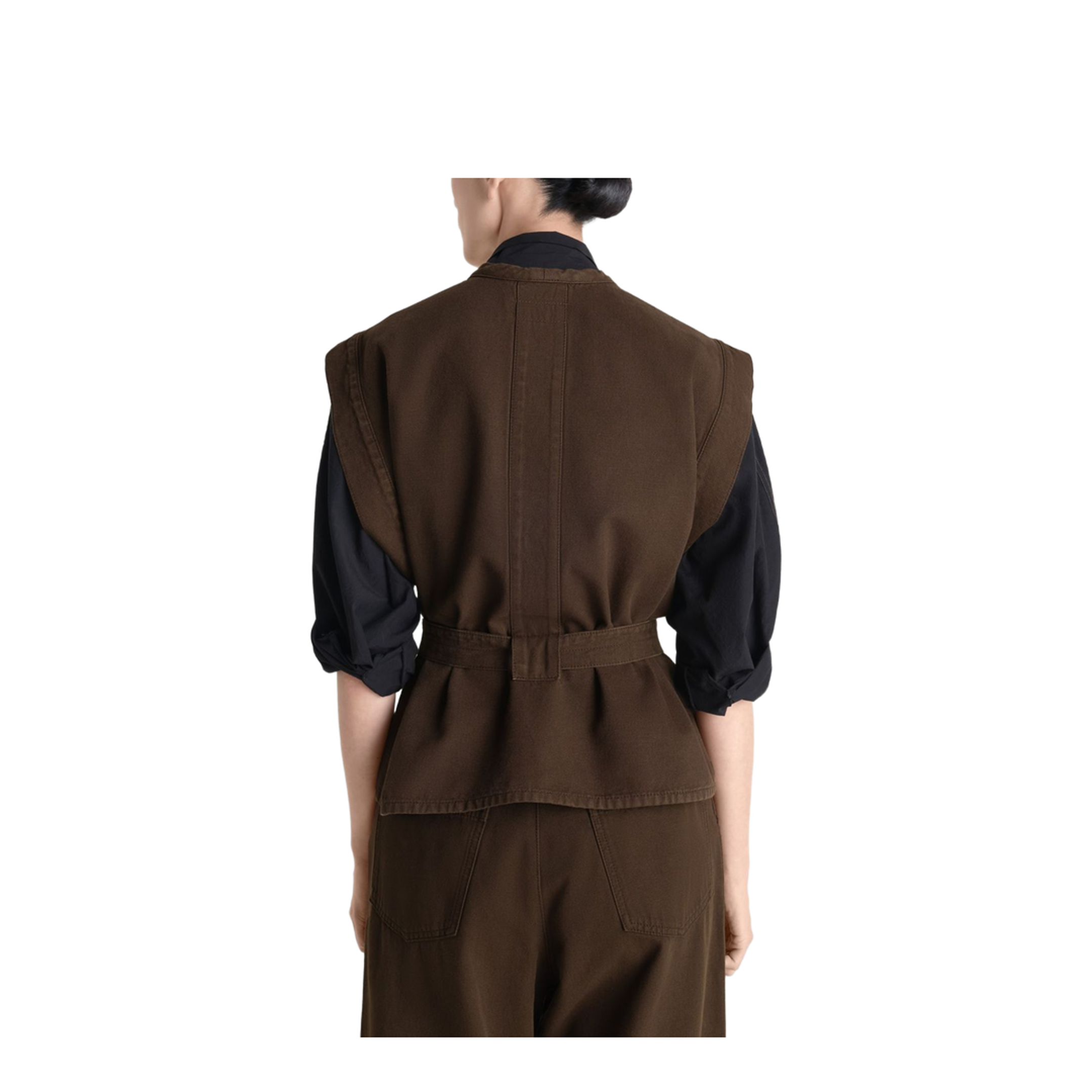 Top Brown - Image 5