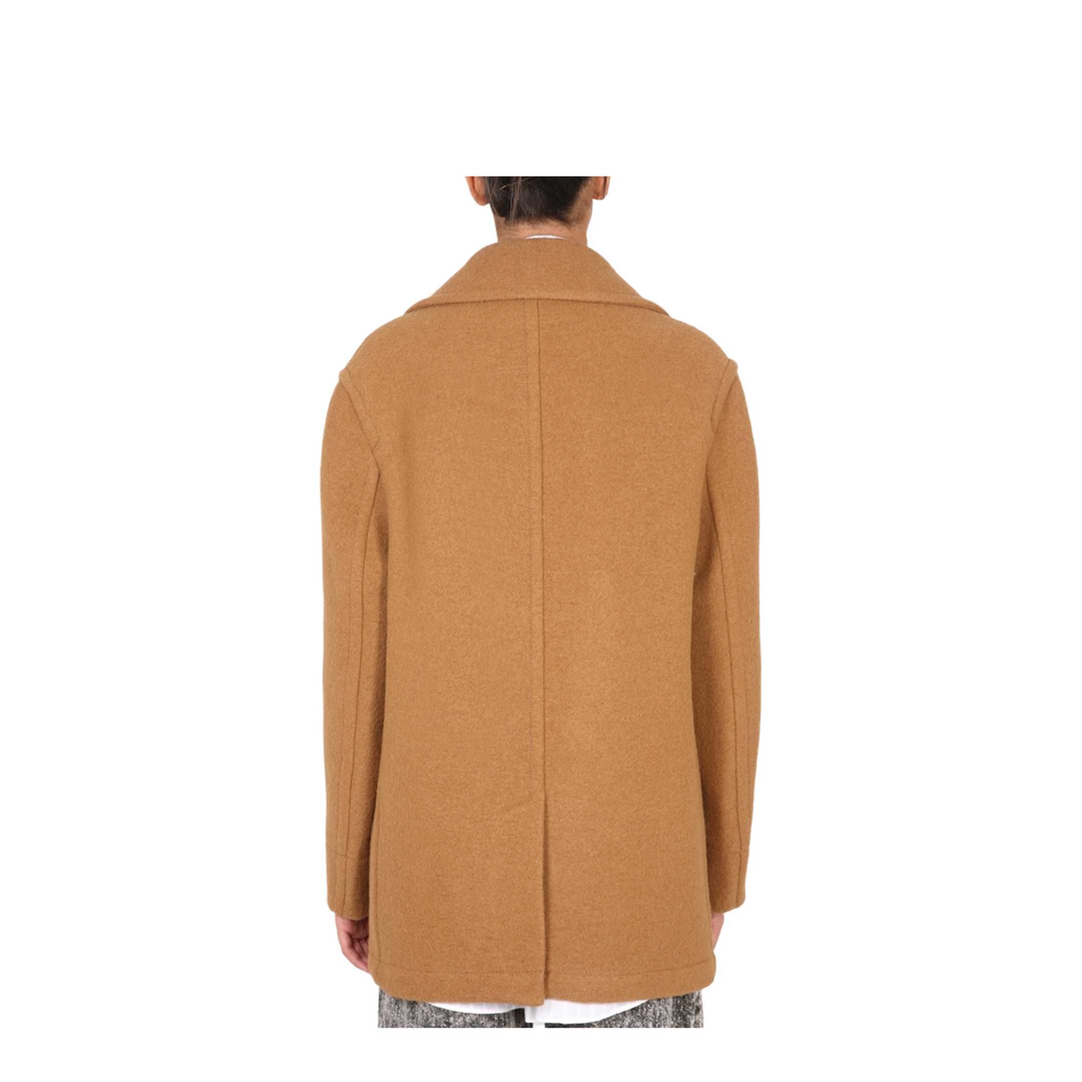 Double-Breasted Coat - Image 3