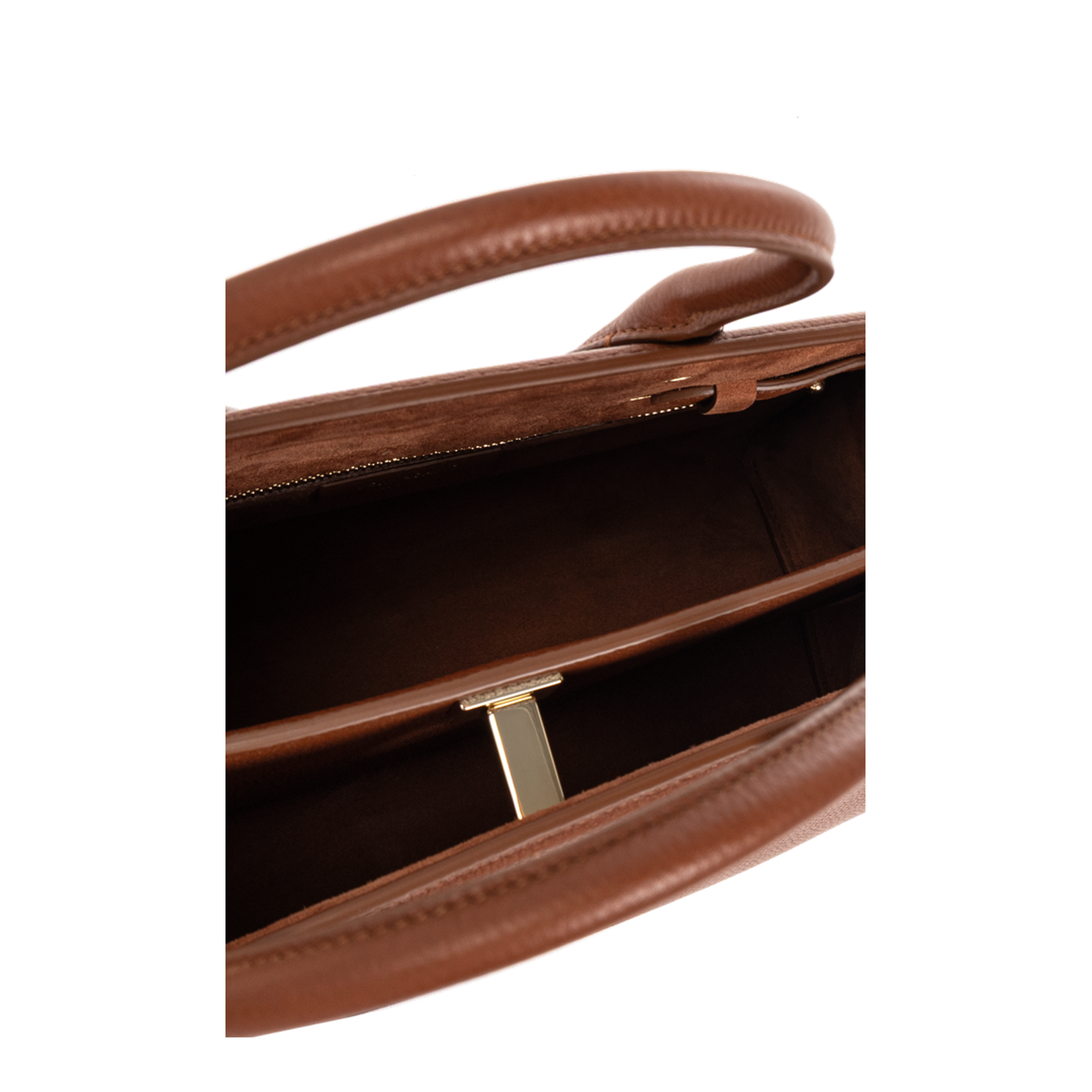 Leather Handbag - Image 4