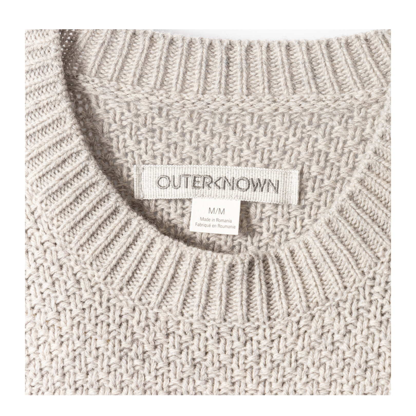 Sweaters Grey - Image 3