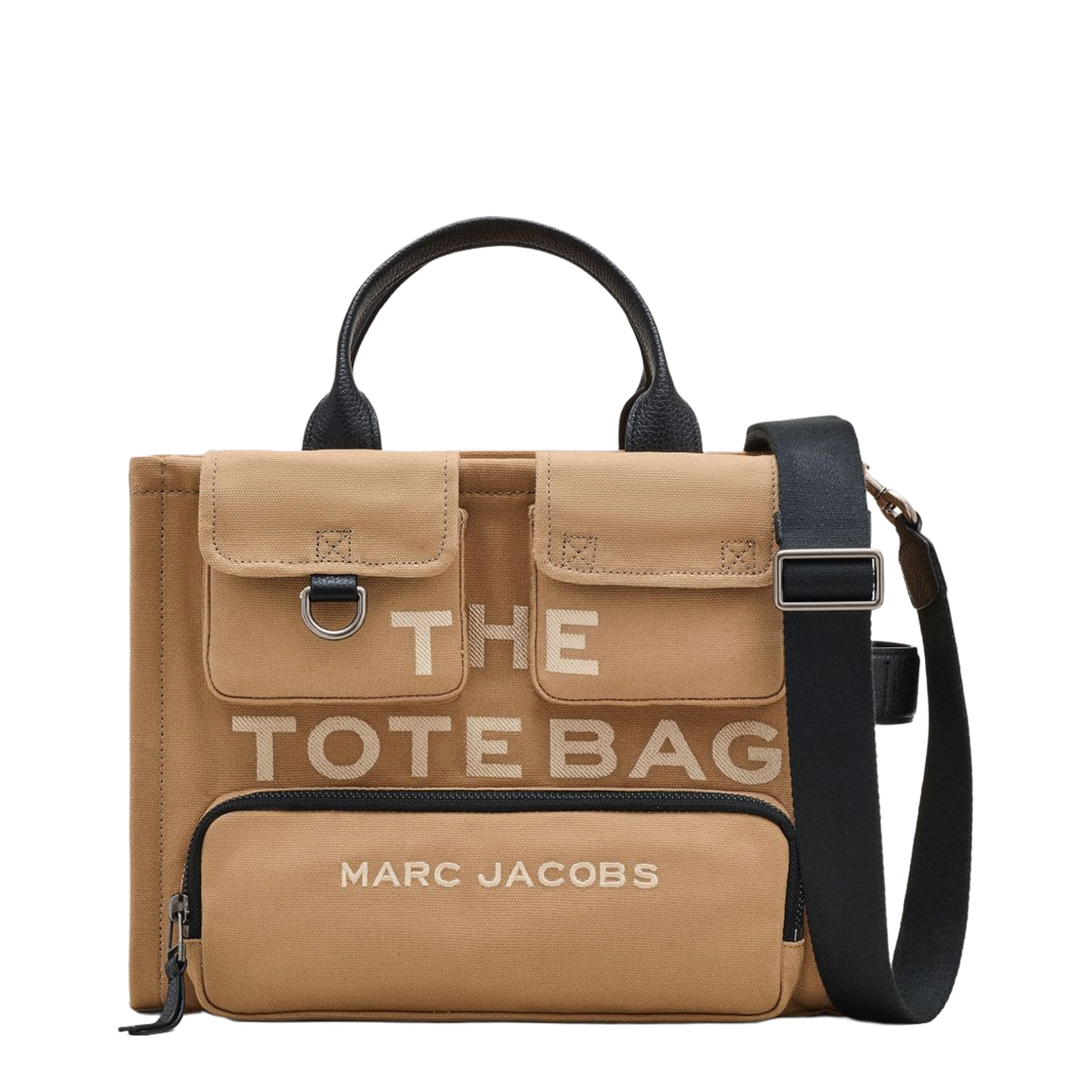 Cargo Canvas Medium Tote Bag - Image 1