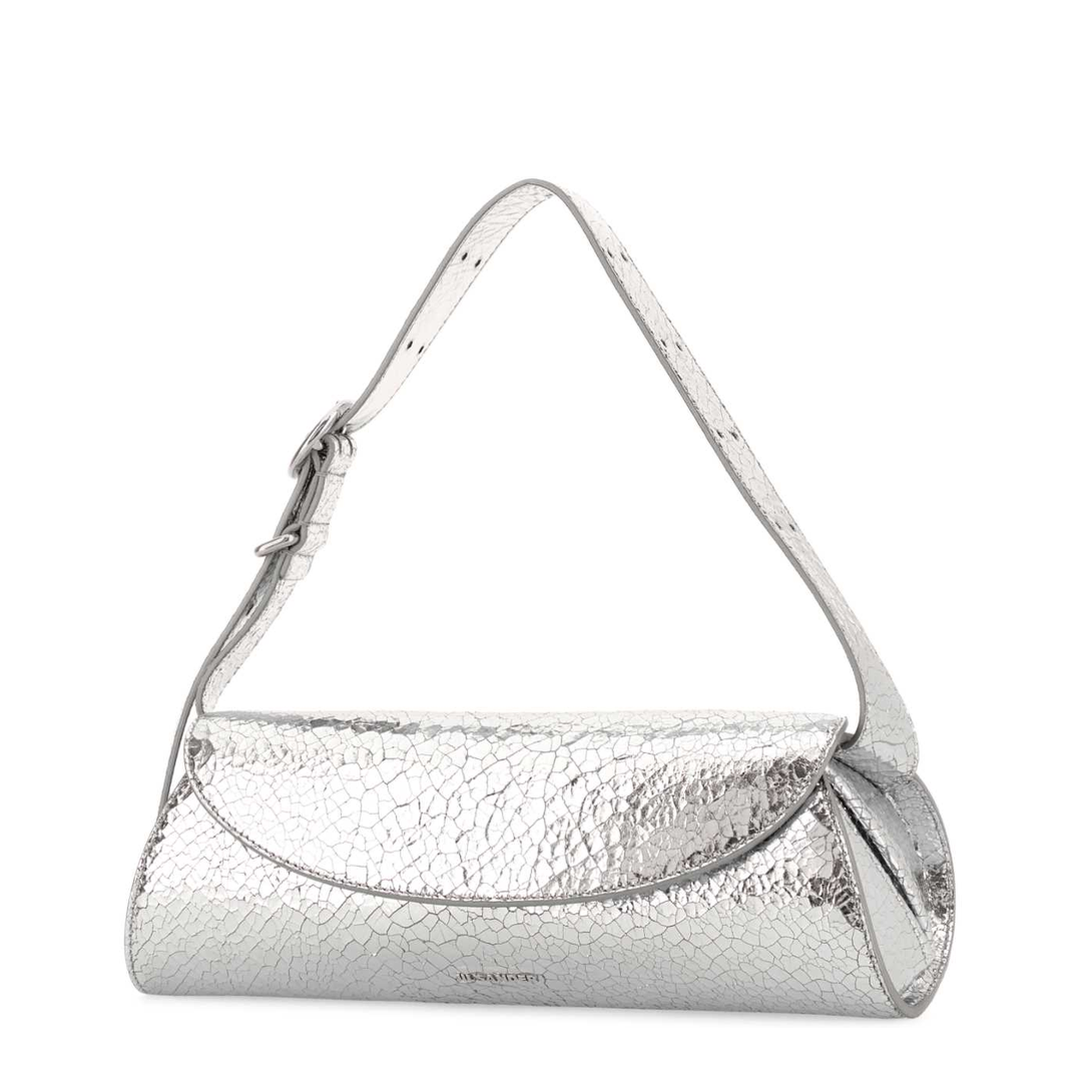 Cannolo Small Bag Silver - Image 2
