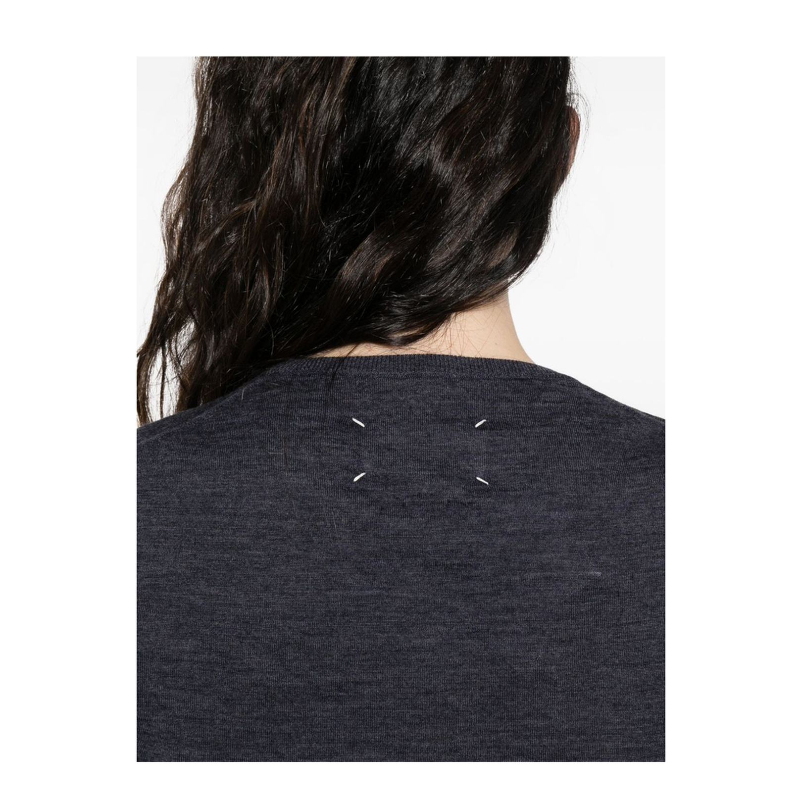 Wool Crewneck Sweater - Image 5