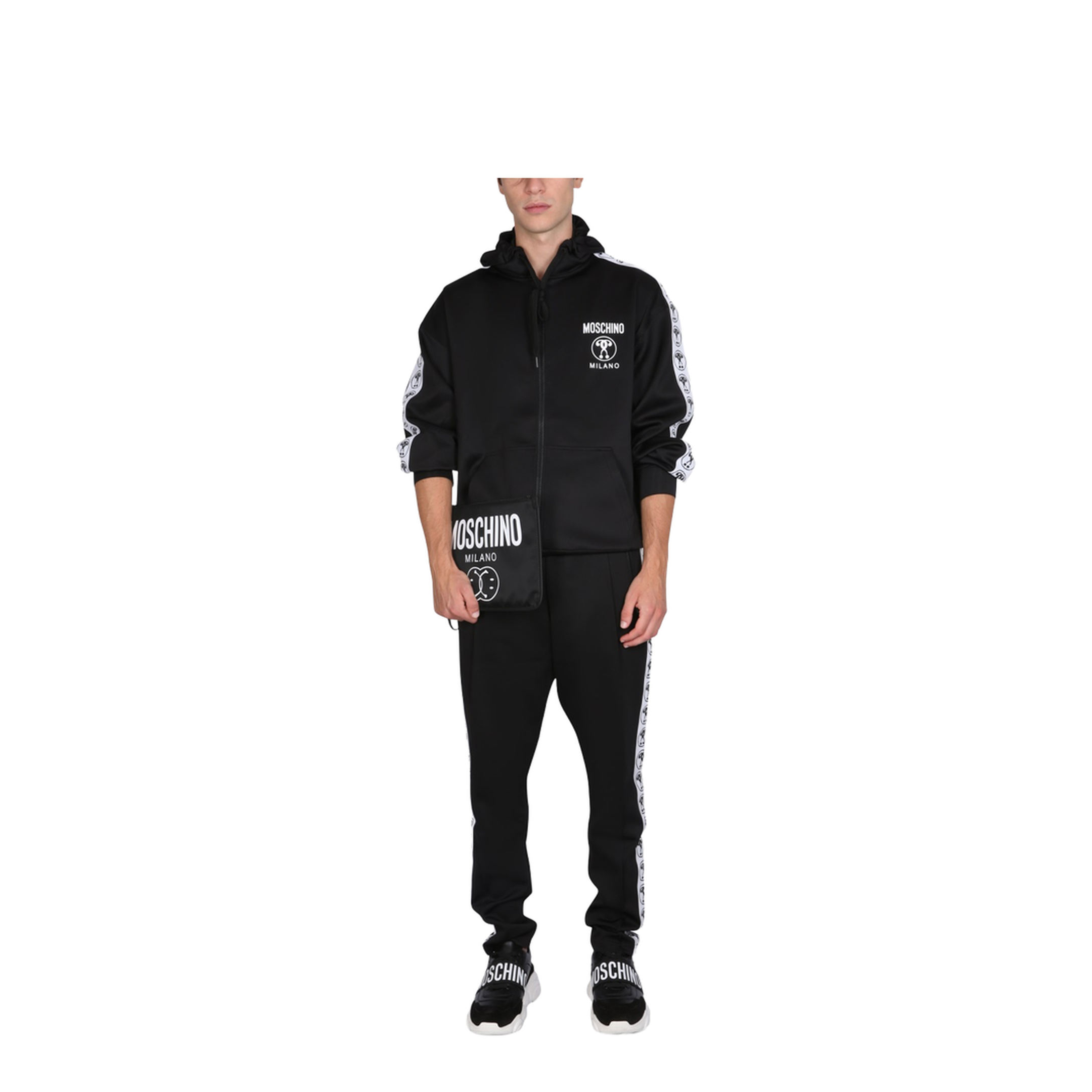 Sweatshirt with Logo - Image 2