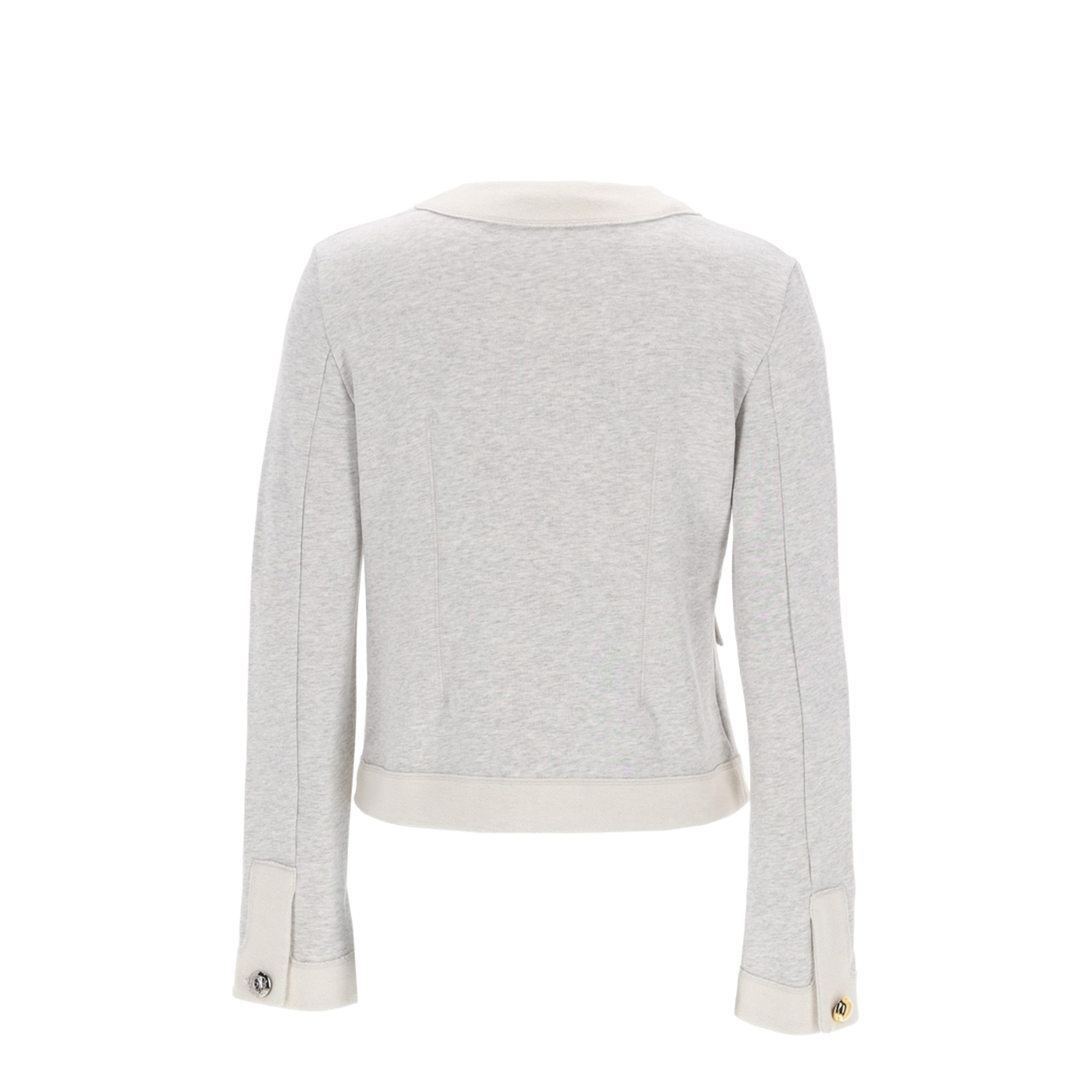 Patch-Pocket Cardigan - Image 2