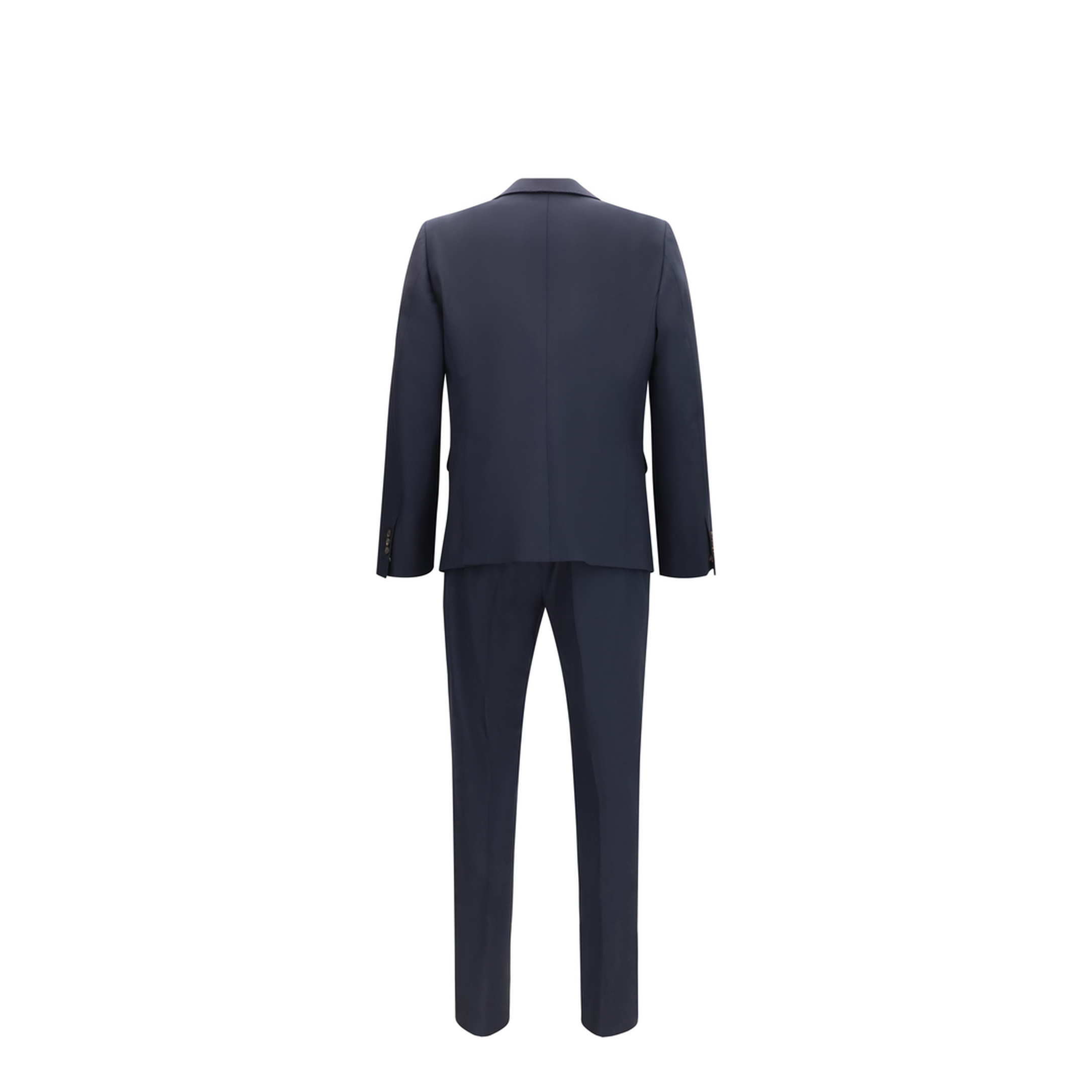 Single-breasted wool-blend Suit - Image 2