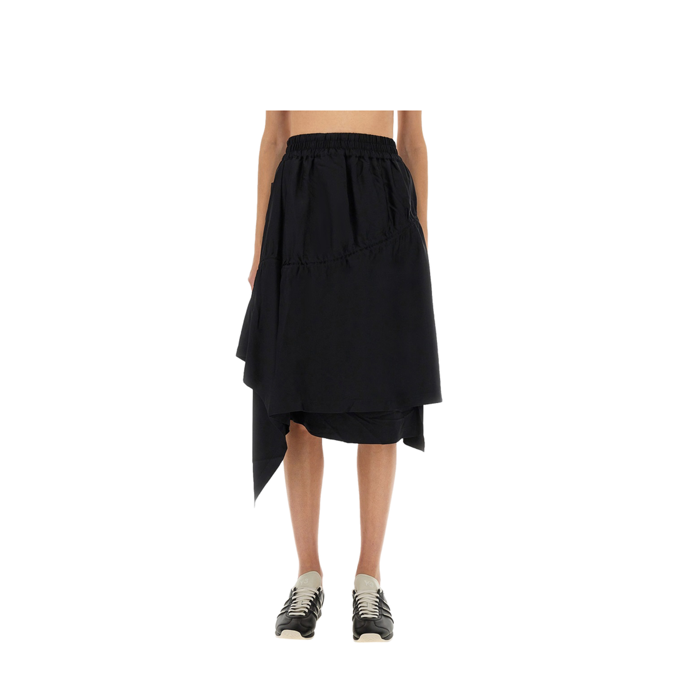 ASYMMETRICAL SKIRT - Image 1