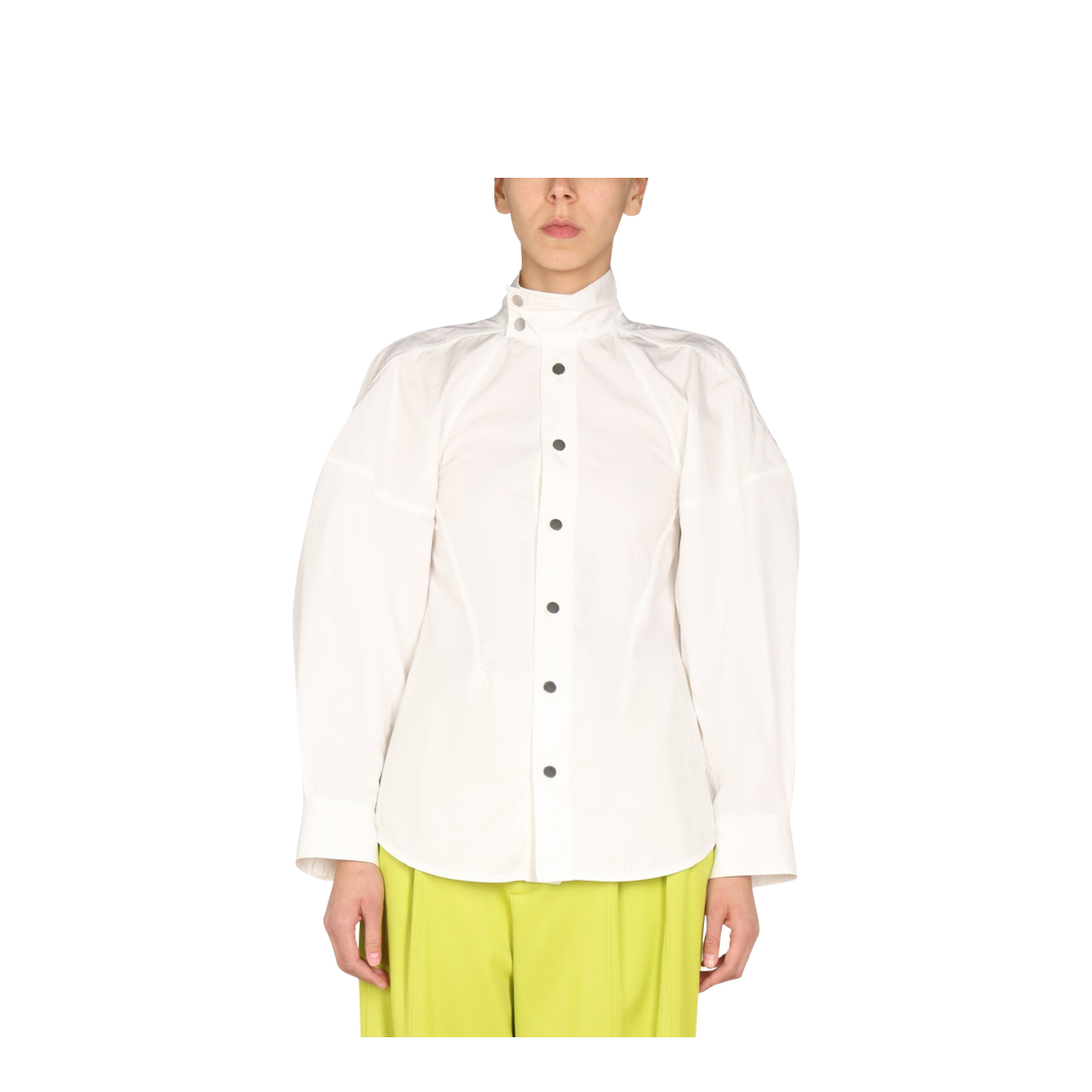 Relaxed Fit Shirt - Image 1