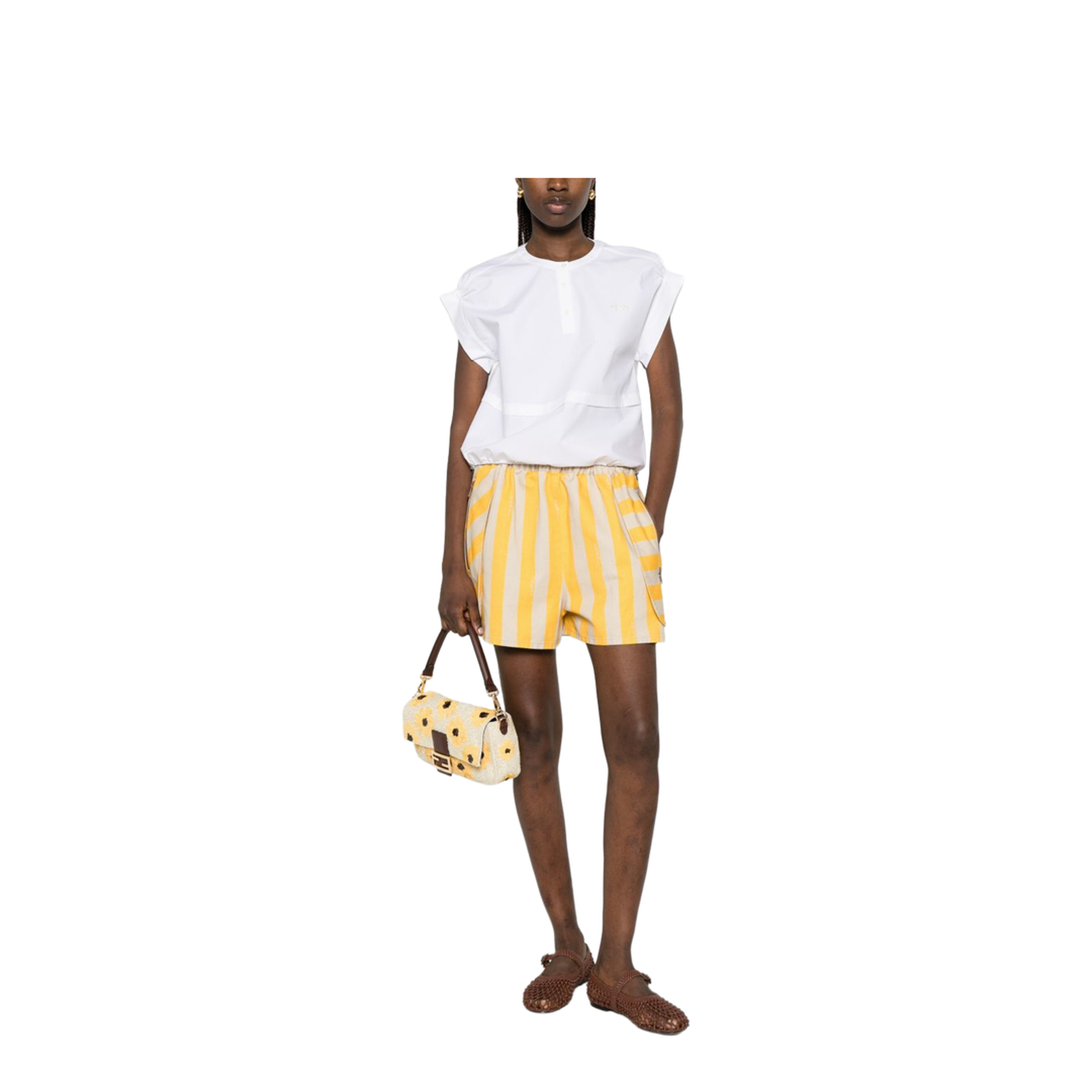 Shorts Yellow - Image 5