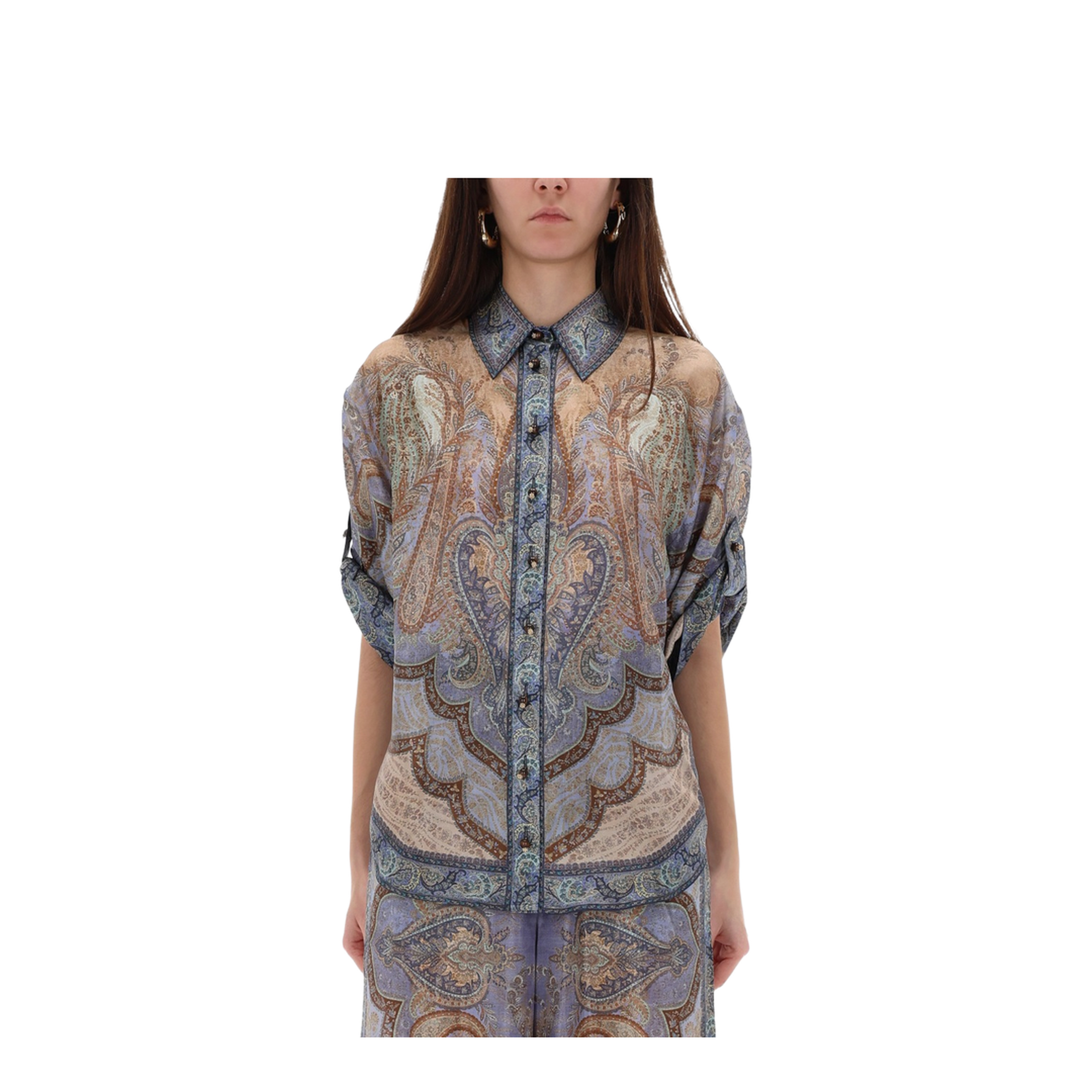 Wanderlust Short-Sleeve Shirt - Image 3