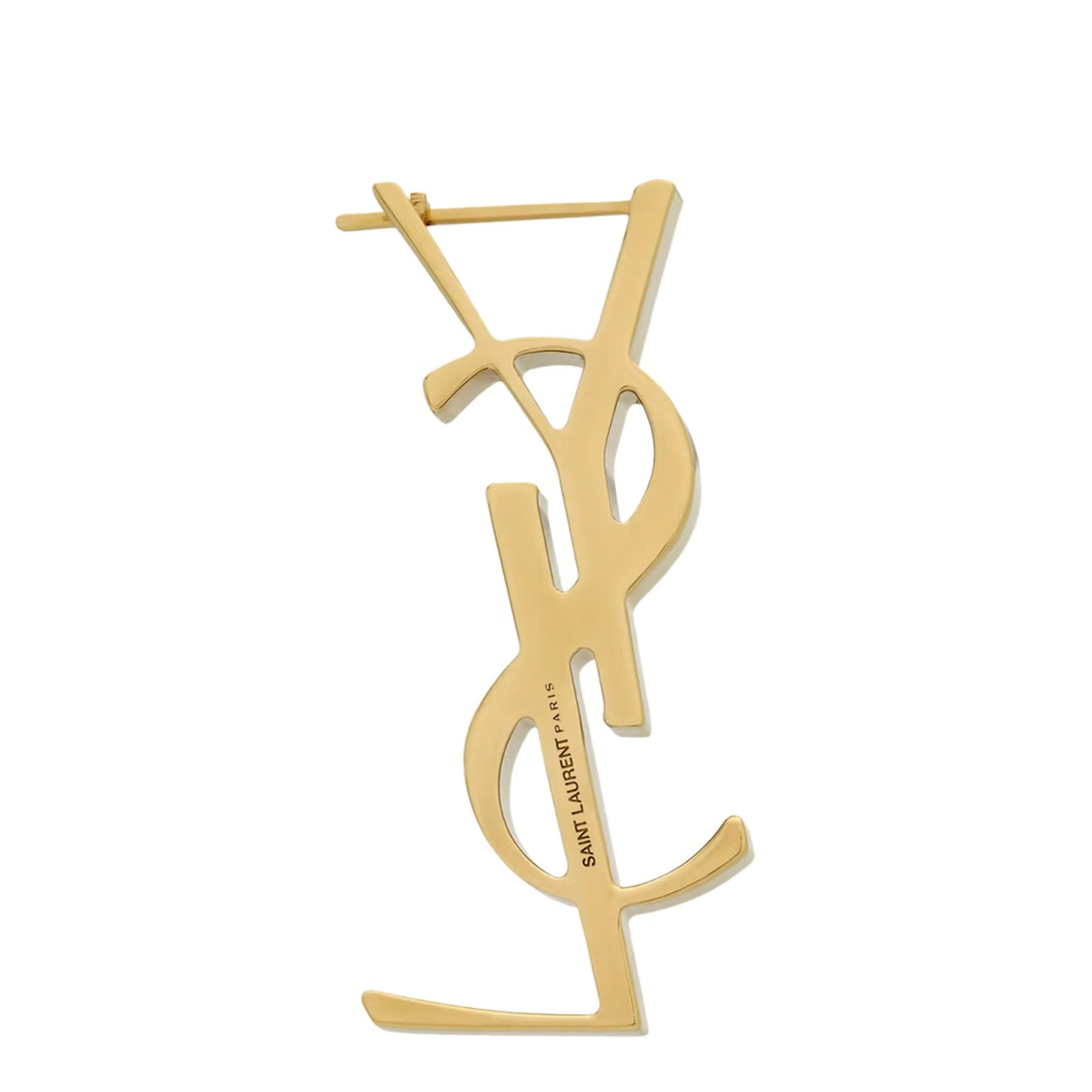 Cassandre Single Earring in Metal - Image 4