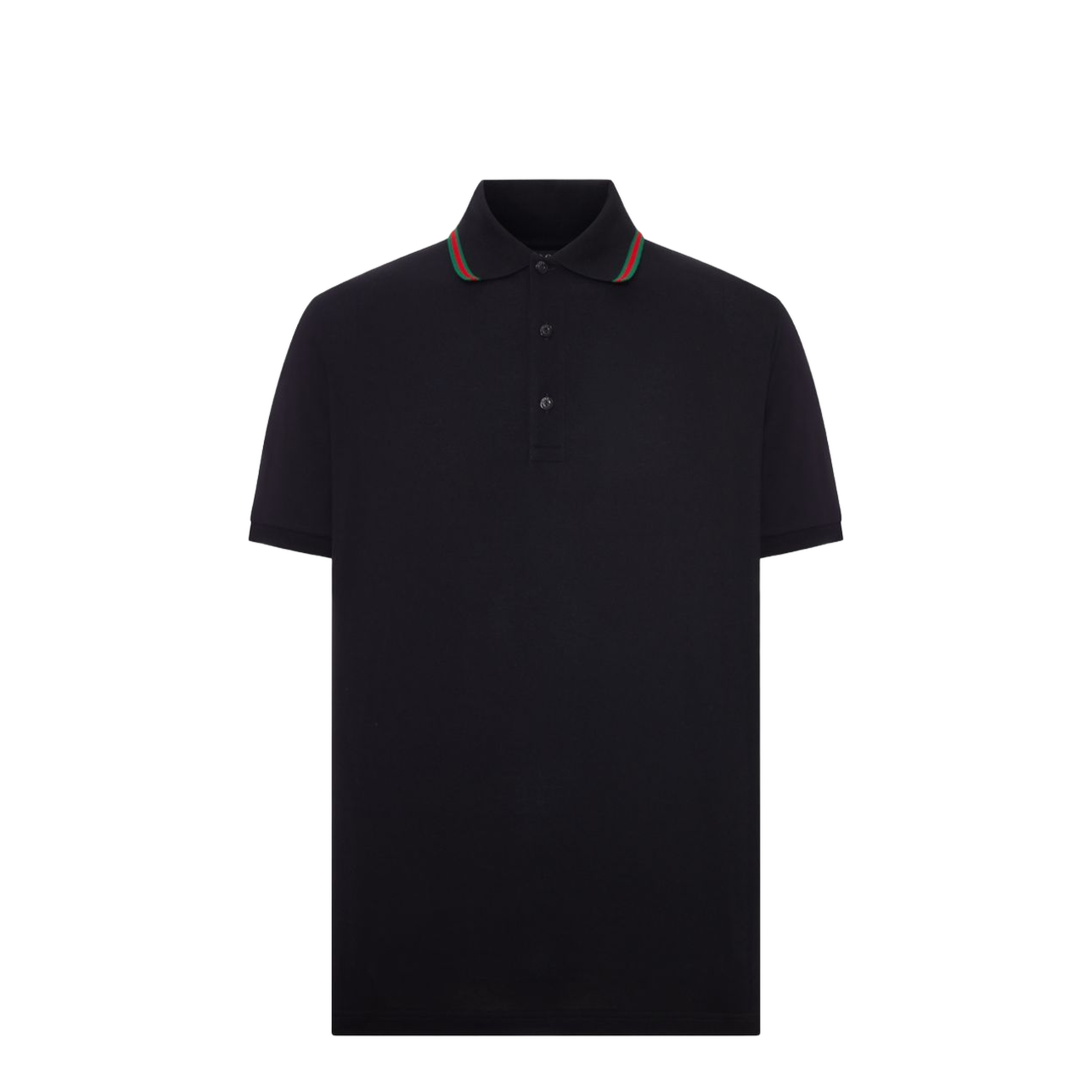 T-shirts and Polos Black - Image 1