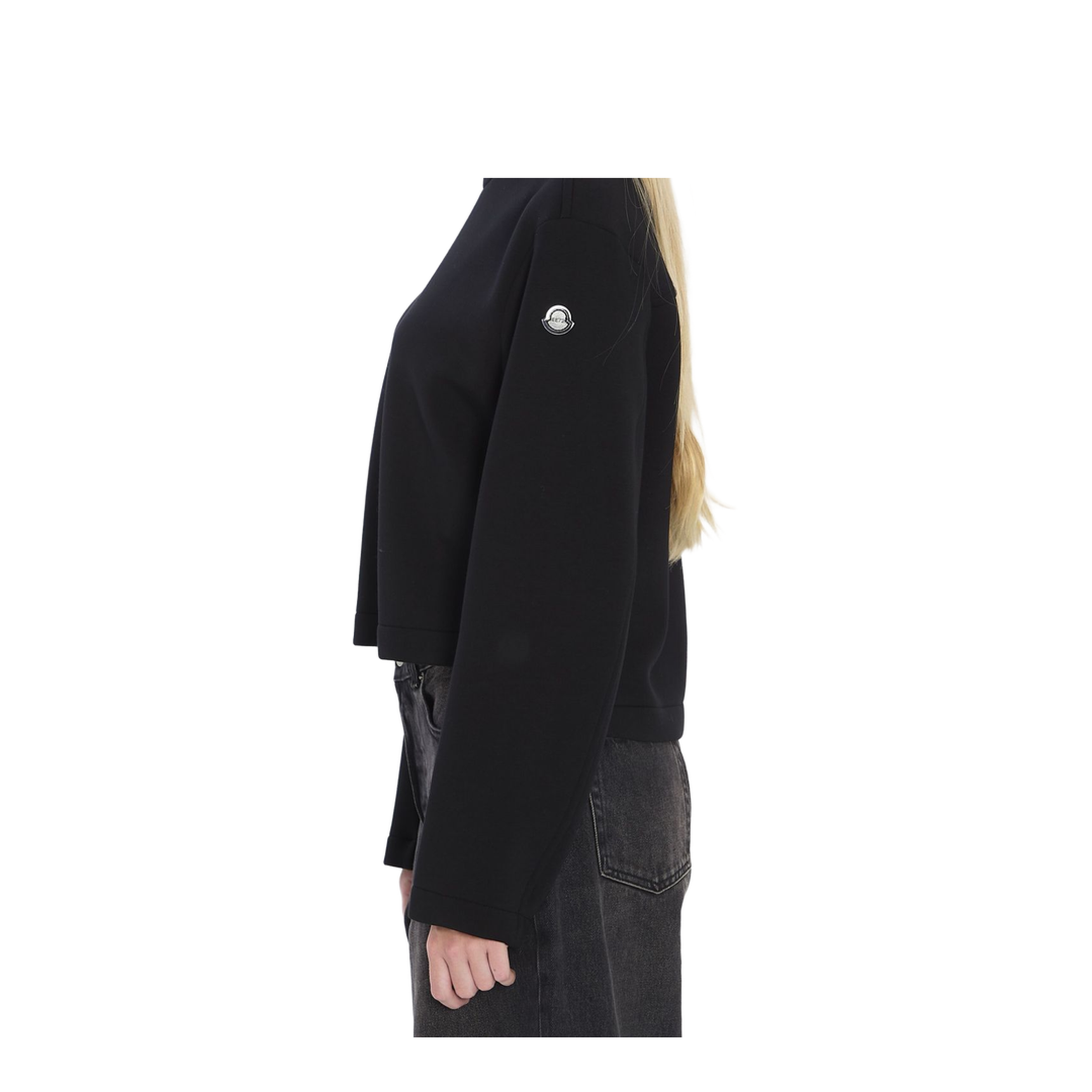 Knitted Sweater - Image 2